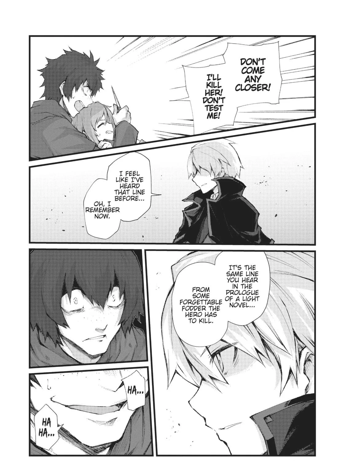 Arifureta: From Commonplace to World’s Strongest Chapter 36 page 11 - 