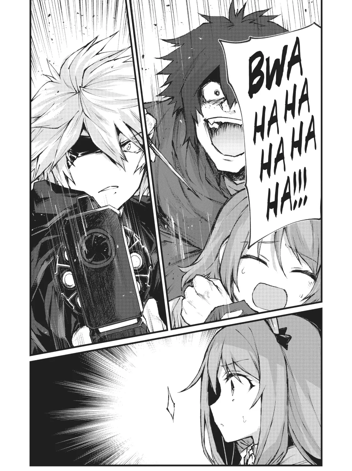 Arifureta: From Commonplace to World’s Strongest Chapter 36 page 13 - 