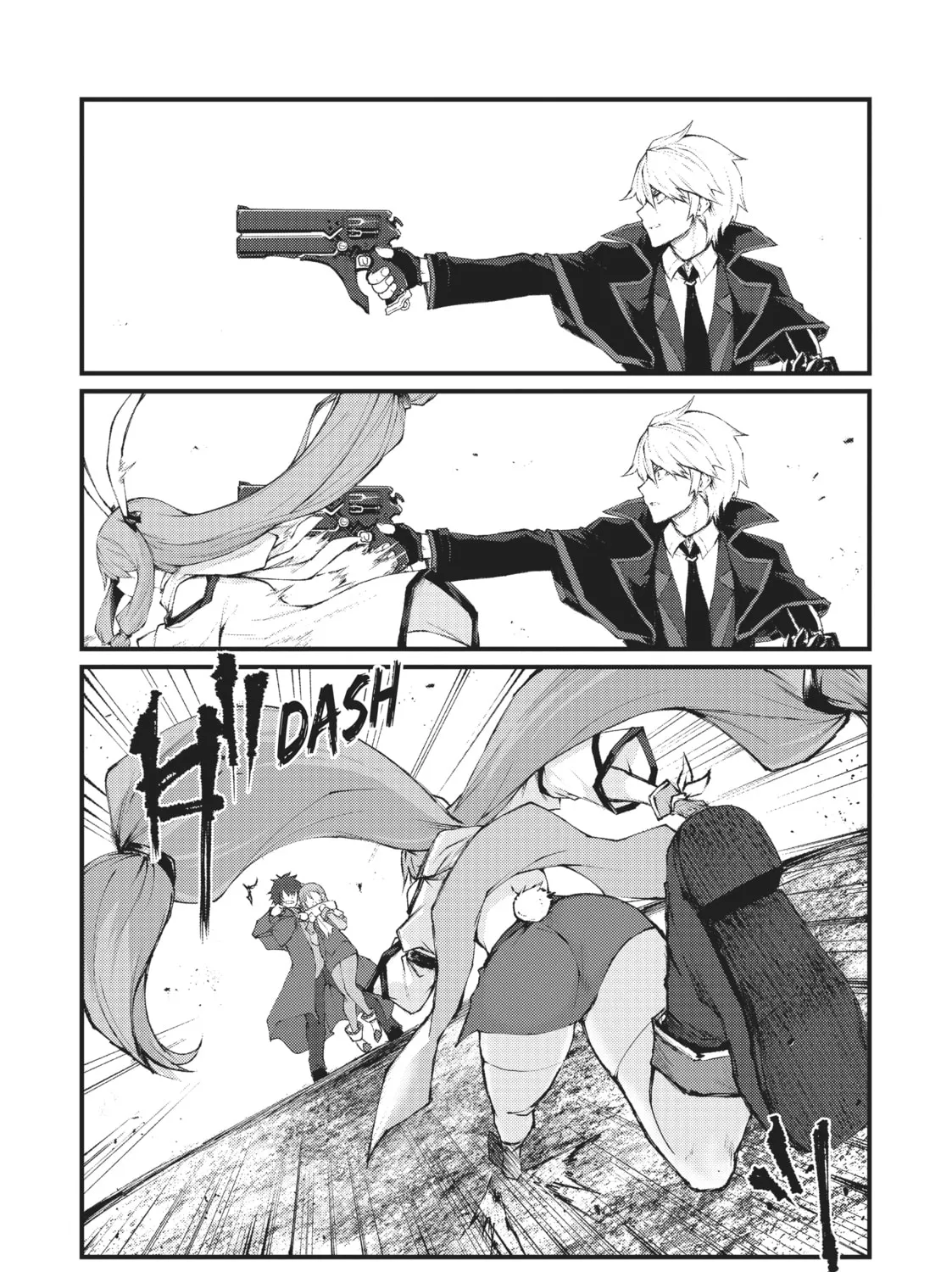 Arifureta: From Commonplace to World’s Strongest Chapter 36 page 15 - 