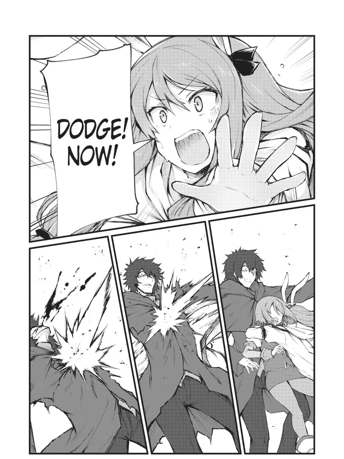 Arifureta: From Commonplace to World’s Strongest Chapter 36 page 17 - 