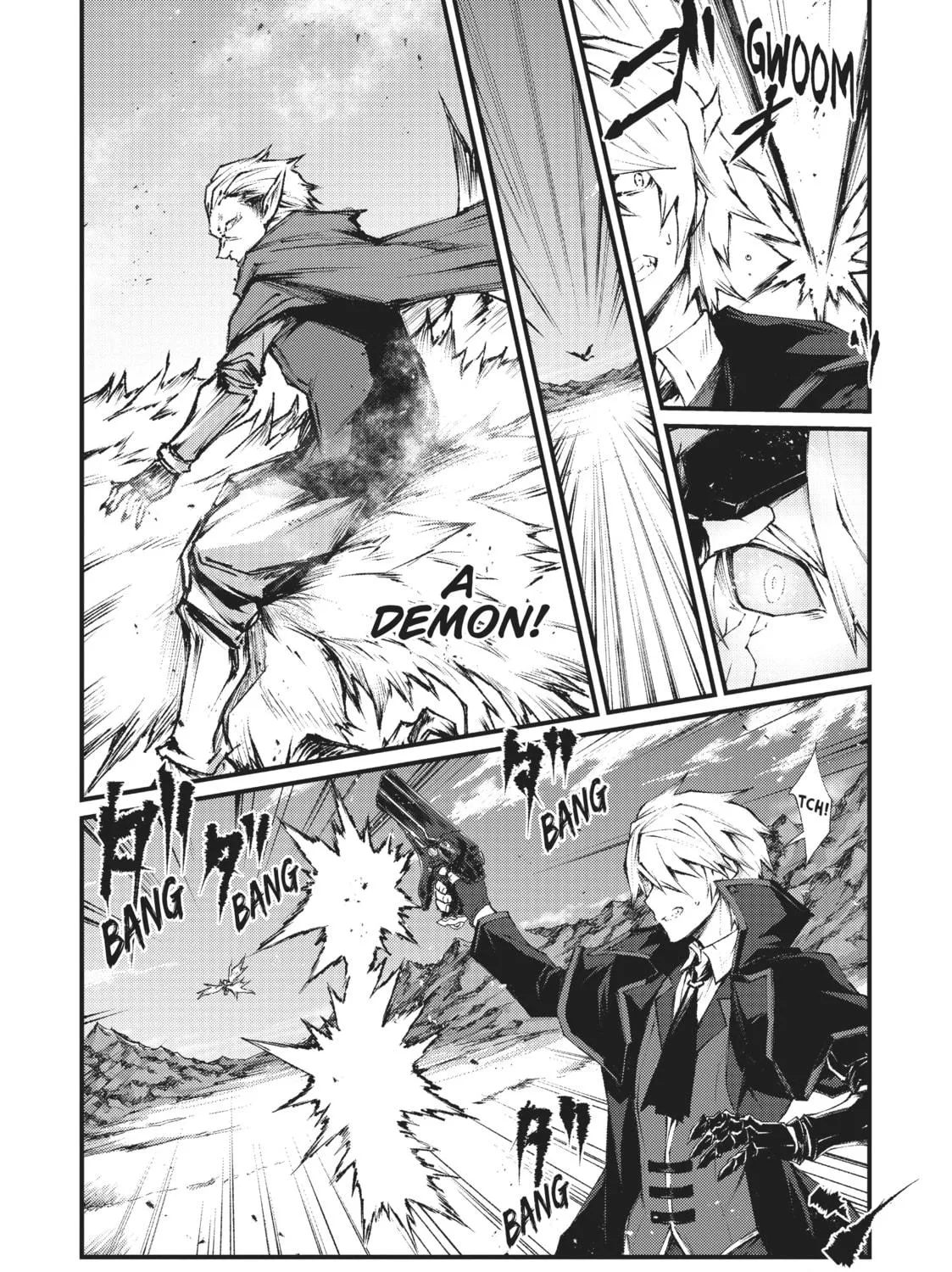 Arifureta: From Commonplace to World’s Strongest Chapter 36 page 19 - 