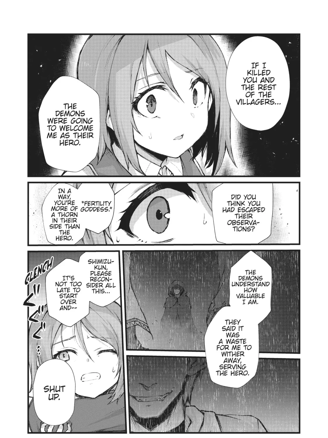 Arifureta: From Commonplace to World’s Strongest Chapter 36 page 3 - 