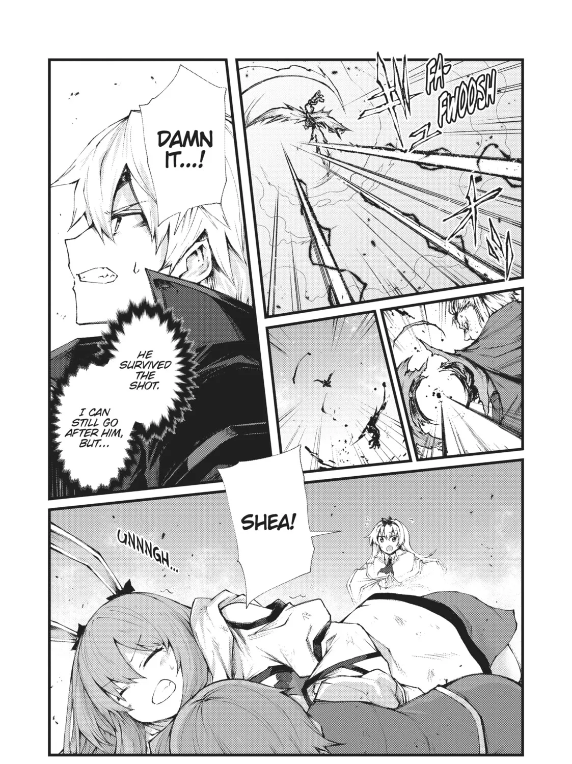 Arifureta: From Commonplace to World’s Strongest Chapter 36 page 21 - 