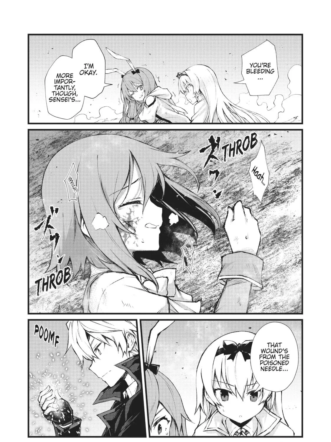 Arifureta: From Commonplace to World’s Strongest Chapter 36 page 23 - 