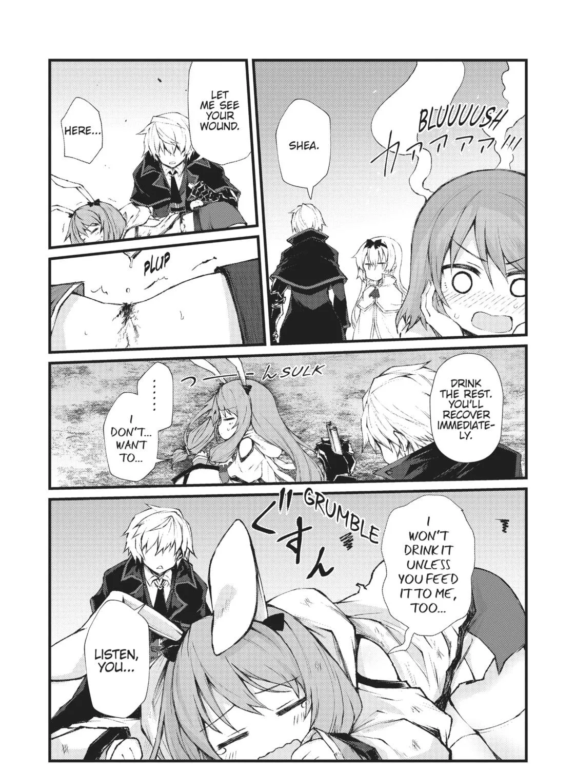 Arifureta: From Commonplace to World’s Strongest Chapter 36 page 29 - 