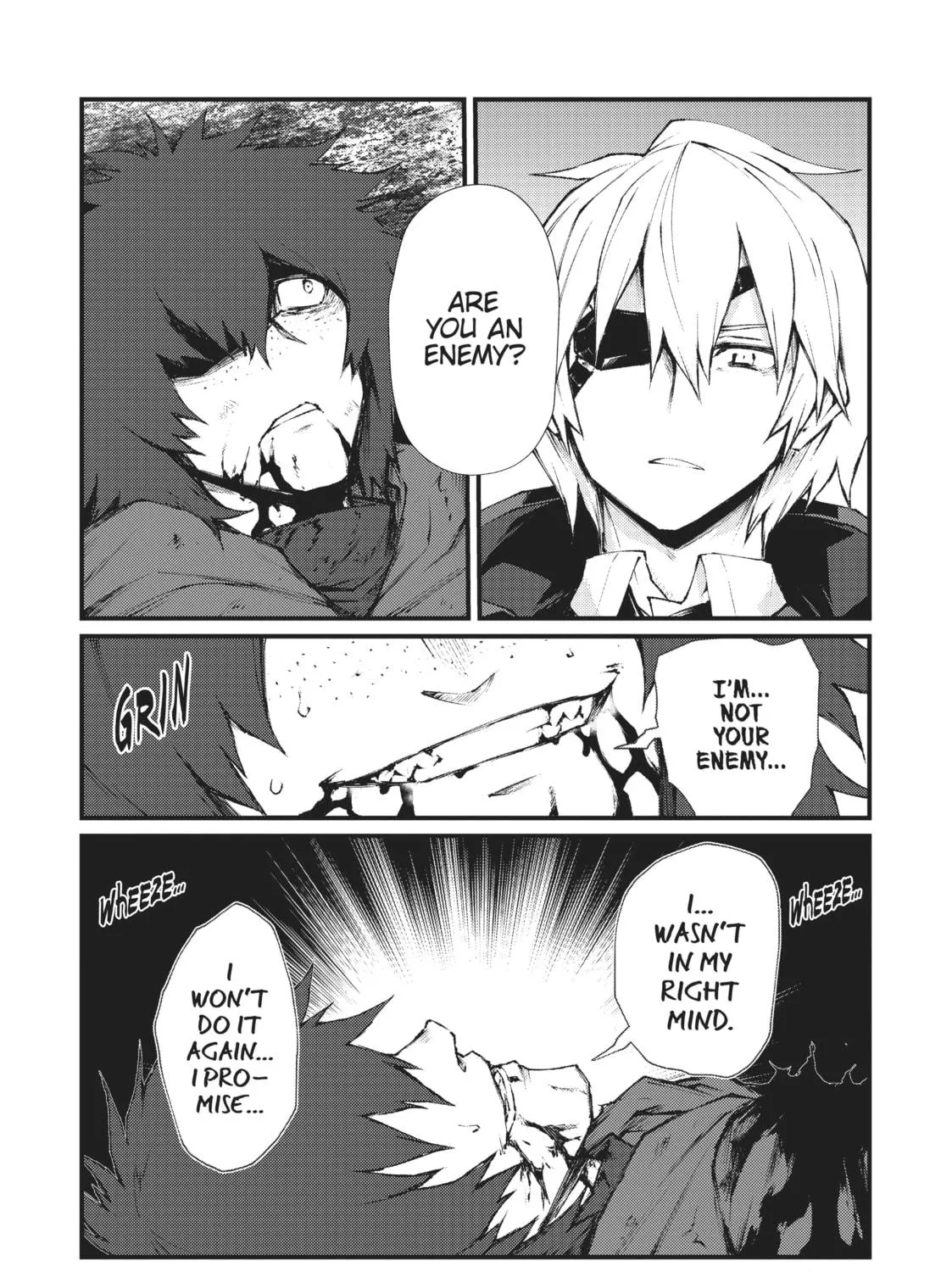 Arifureta: From Commonplace to World’s Strongest Chapter 36 page 39 - 