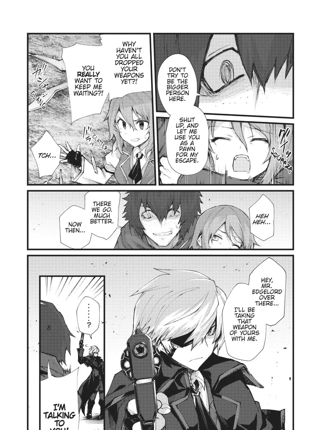 Arifureta: From Commonplace to World’s Strongest Chapter 36 page 5 - 