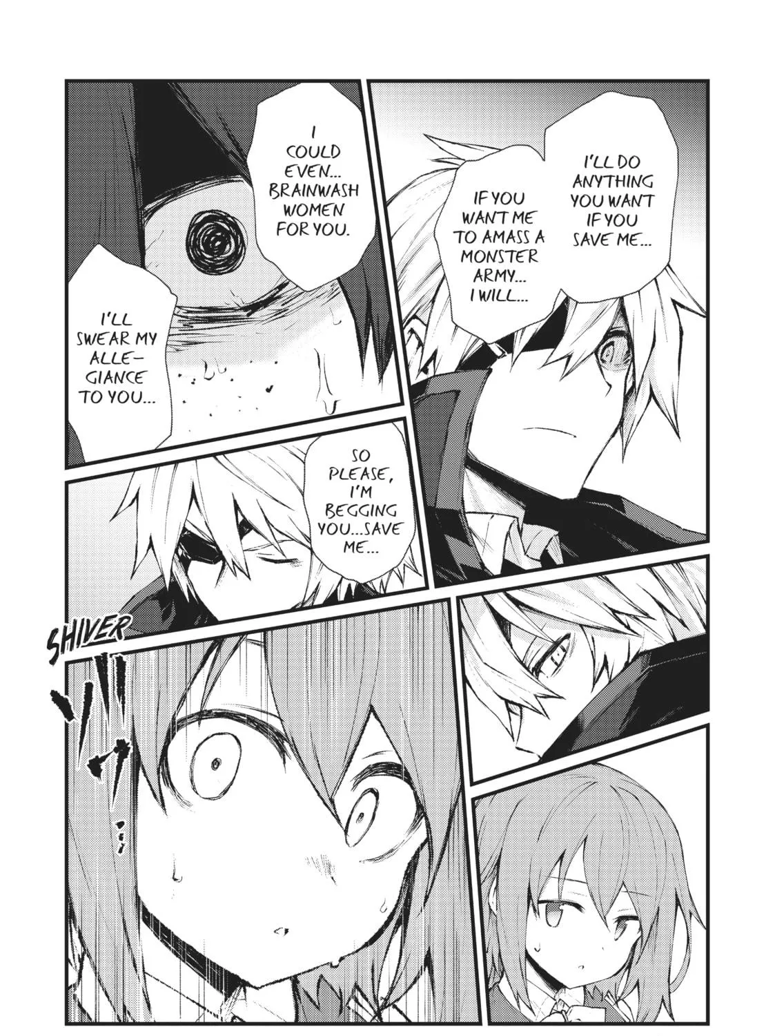 Arifureta: From Commonplace to World’s Strongest Chapter 36 page 41 - 