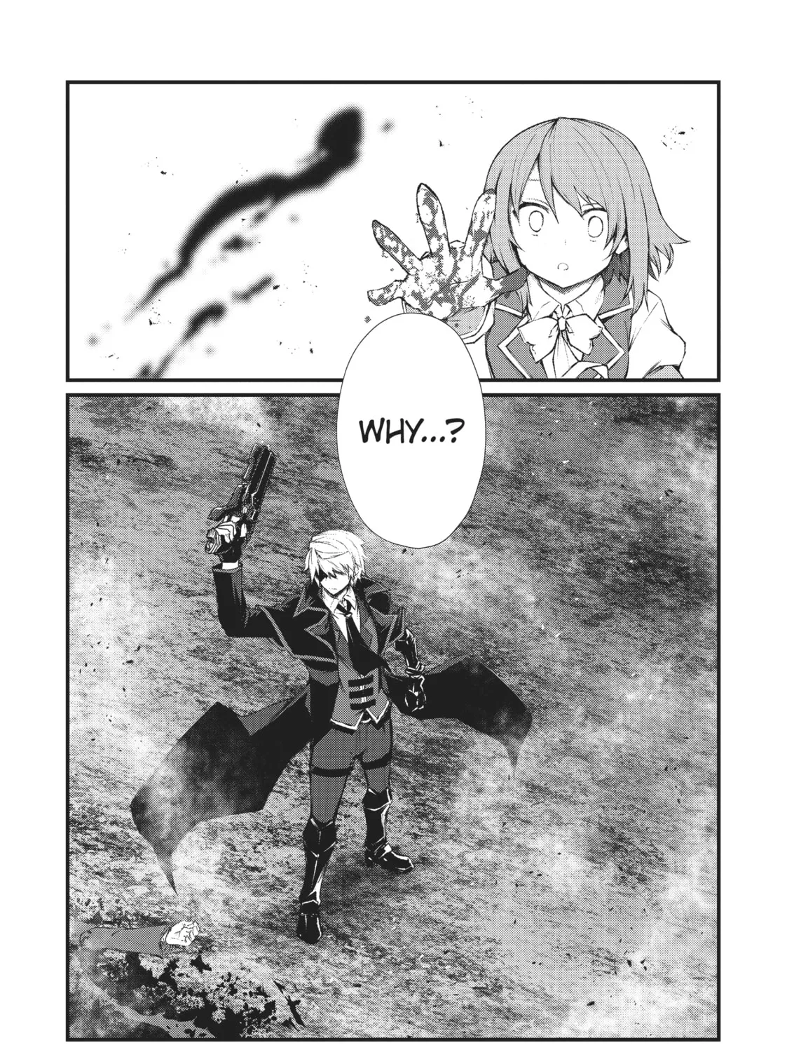 Arifureta: From Commonplace to World’s Strongest Chapter 36 page 45 - 