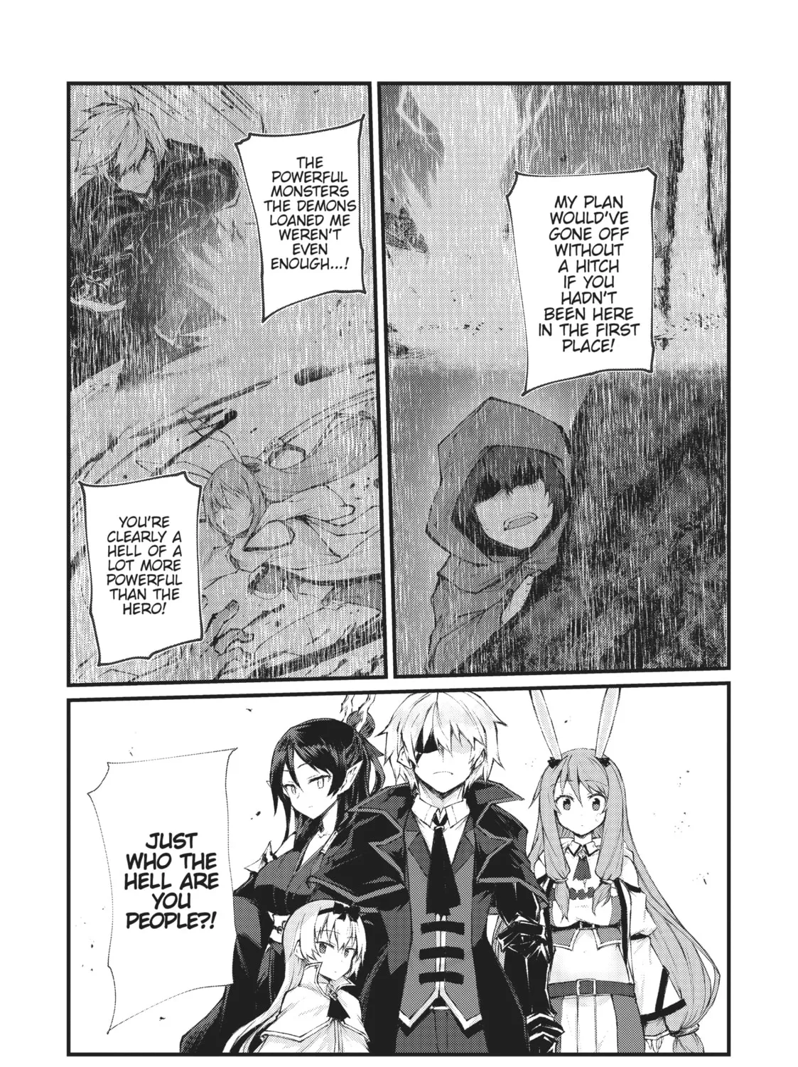 Arifureta: From Commonplace to World’s Strongest Chapter 36 page 7 - 