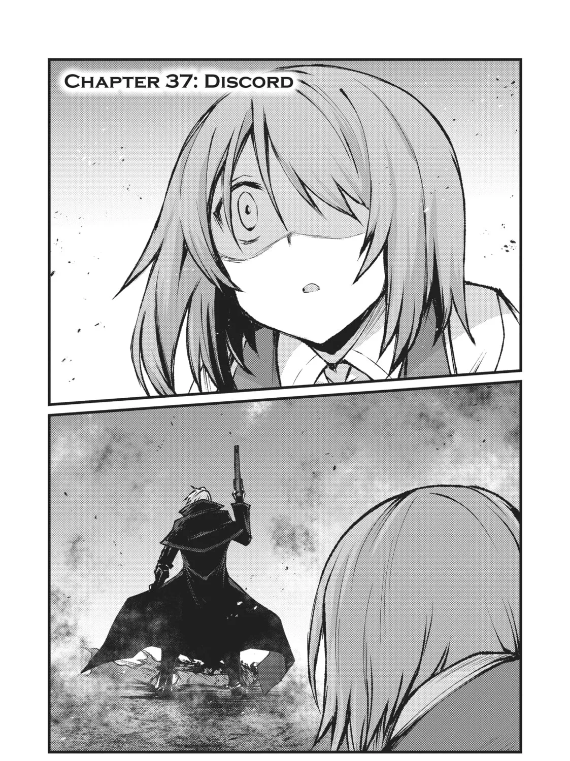 Arifureta: From Commonplace to World’s Strongest Chapter 37 page 1 - 