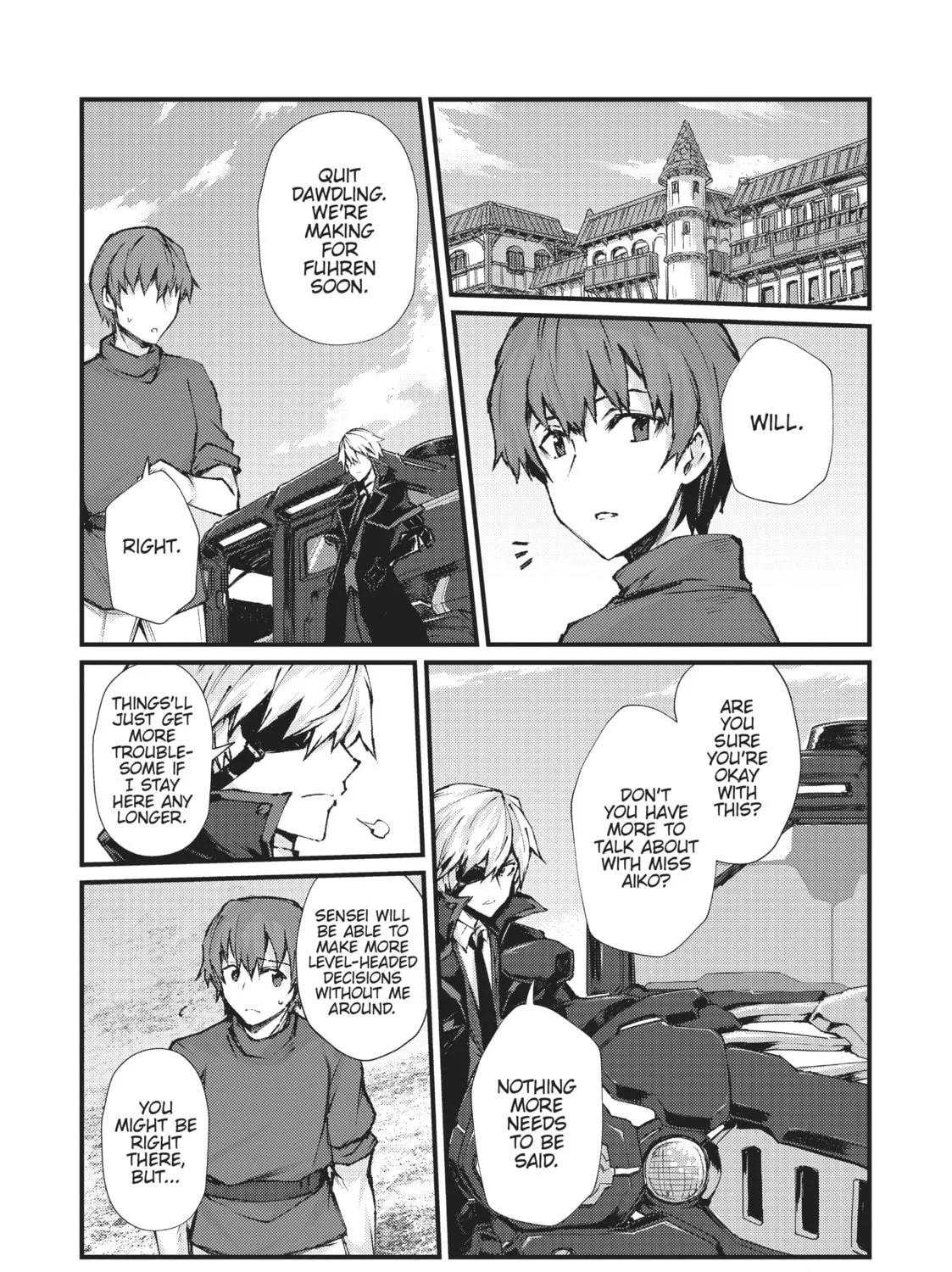 Arifureta: From Commonplace to World’s Strongest Chapter 37 page 11 - 