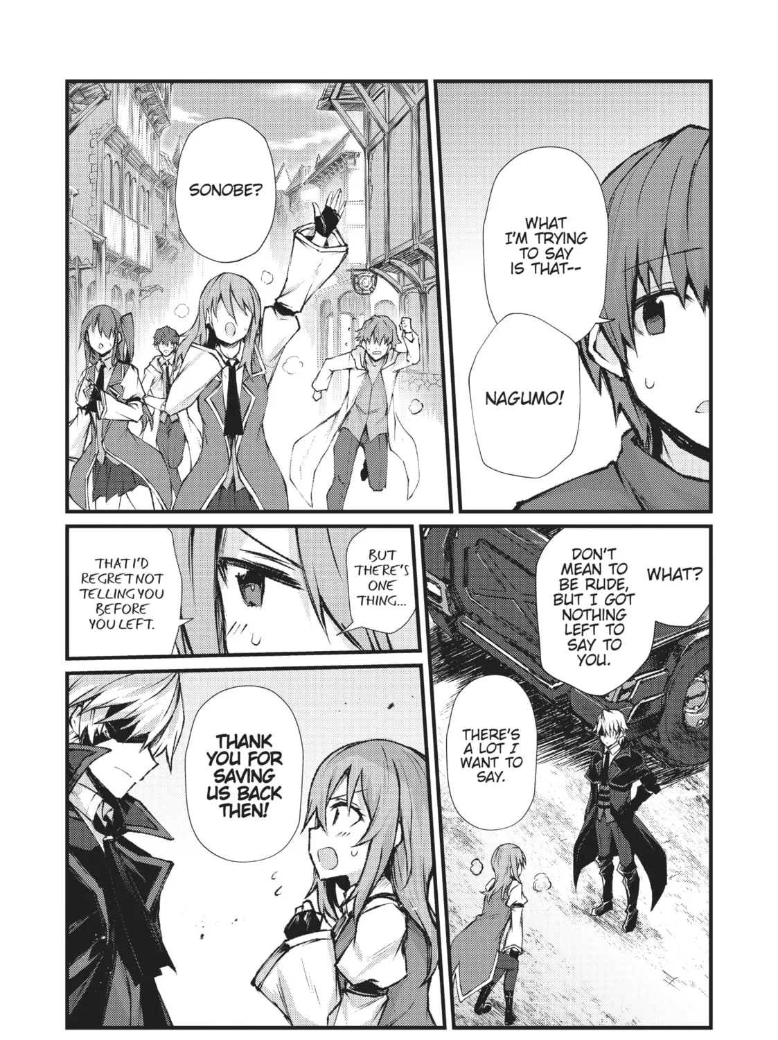 Arifureta: From Commonplace to World’s Strongest Chapter 37 page 13 - 