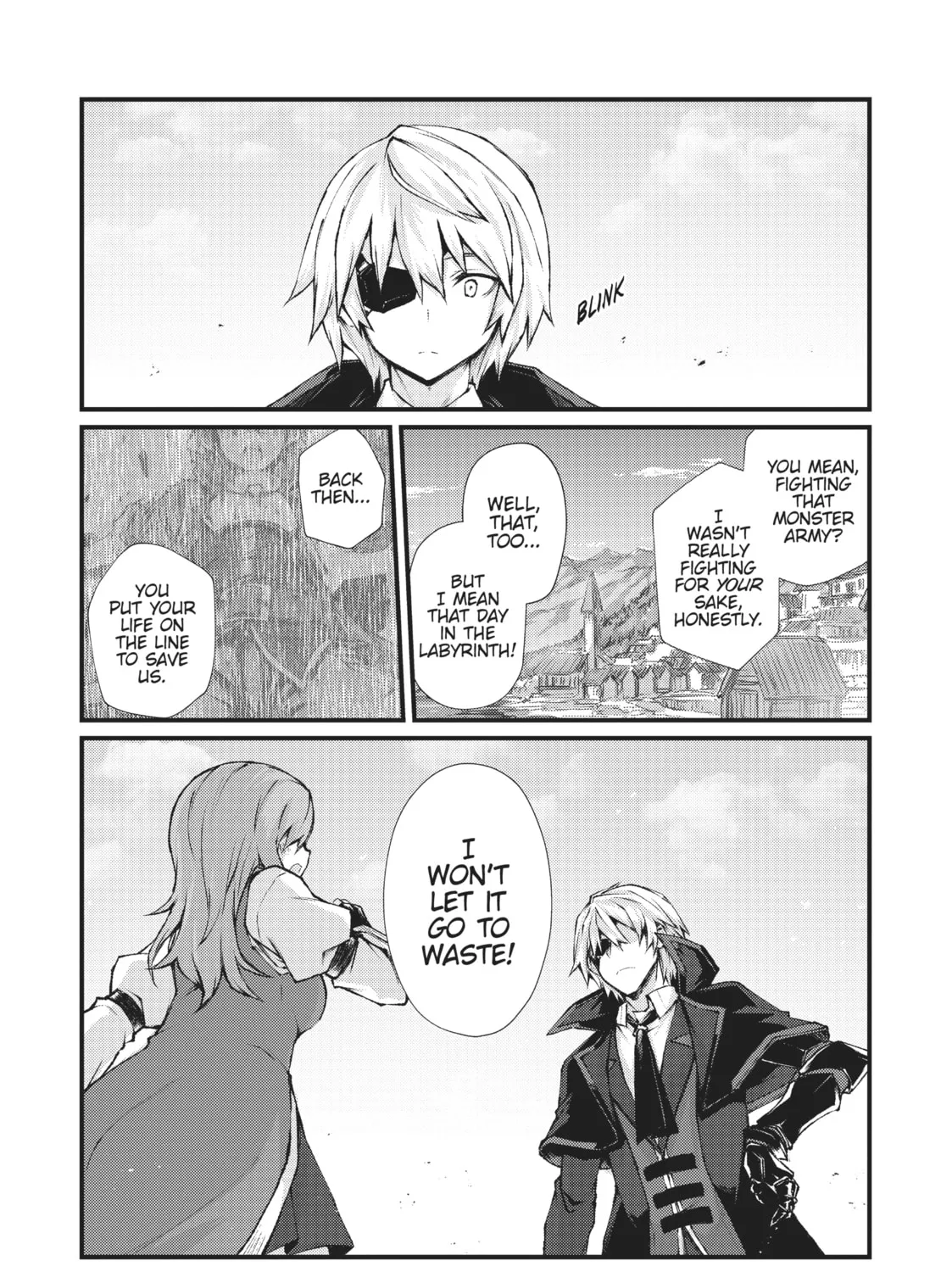 Arifureta: From Commonplace to World’s Strongest Chapter 37 page 15 - 