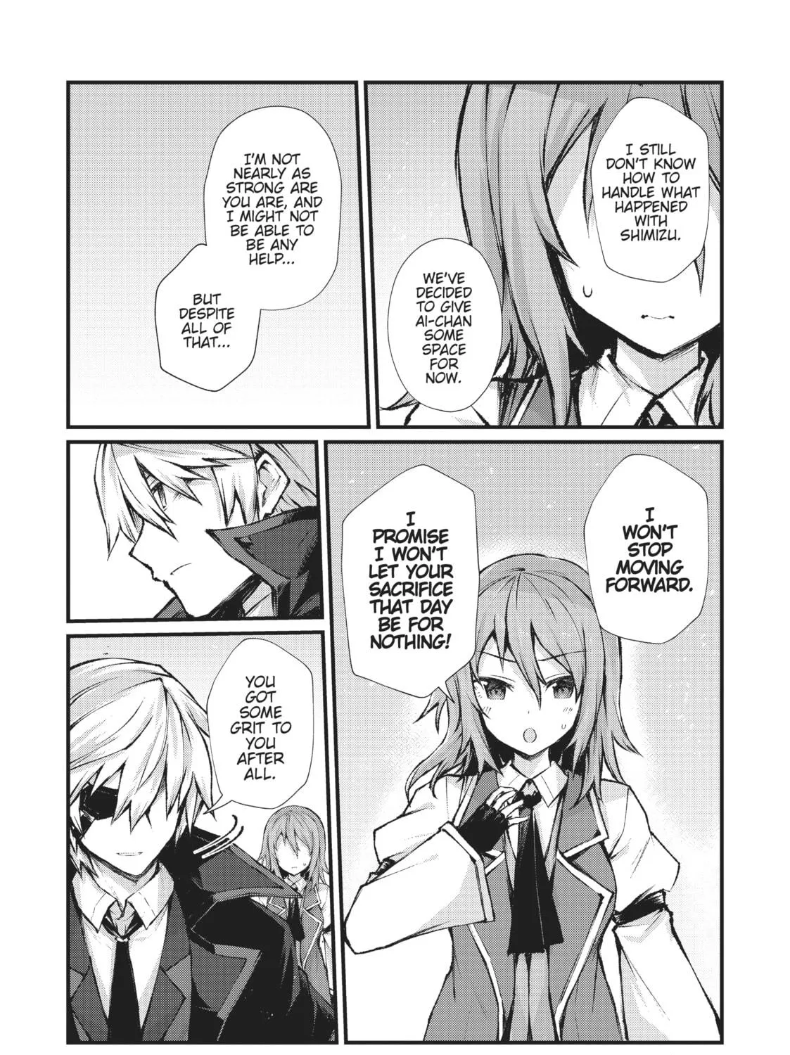 Arifureta: From Commonplace to World’s Strongest Chapter 37 page 17 - 