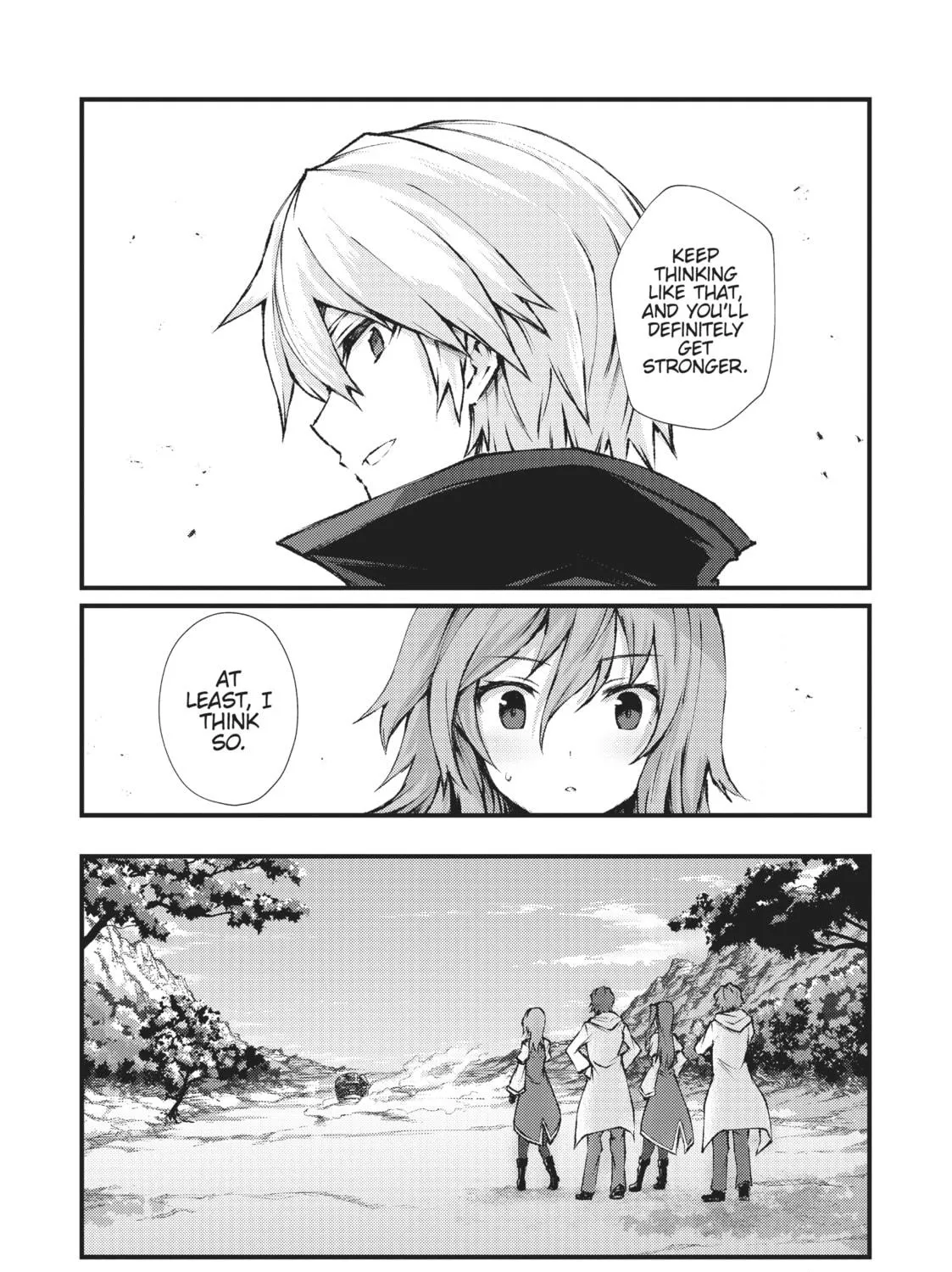 Arifureta: From Commonplace to World’s Strongest Chapter 37 page 19 - 