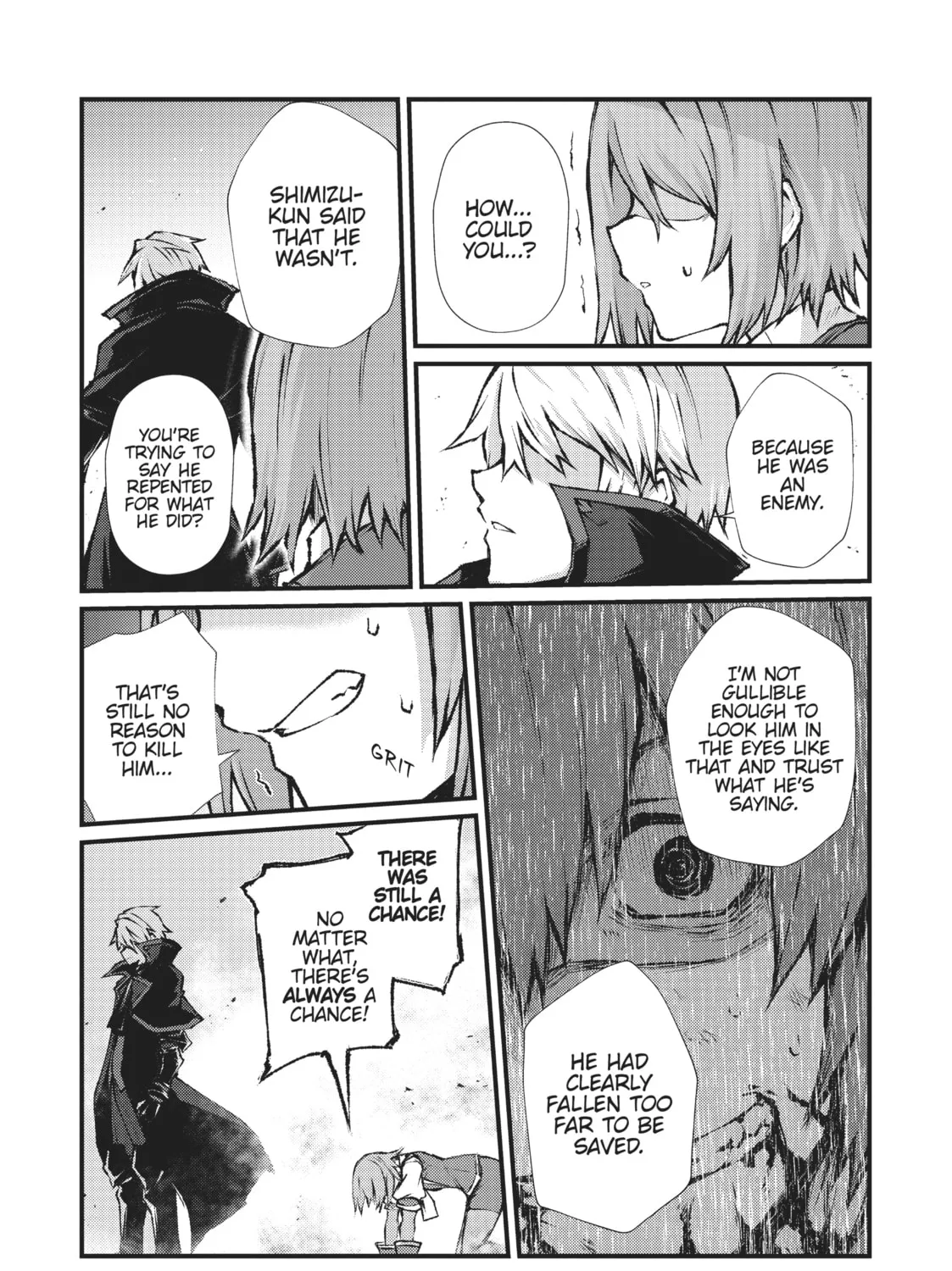Arifureta: From Commonplace to World’s Strongest Chapter 37 page 3 - 