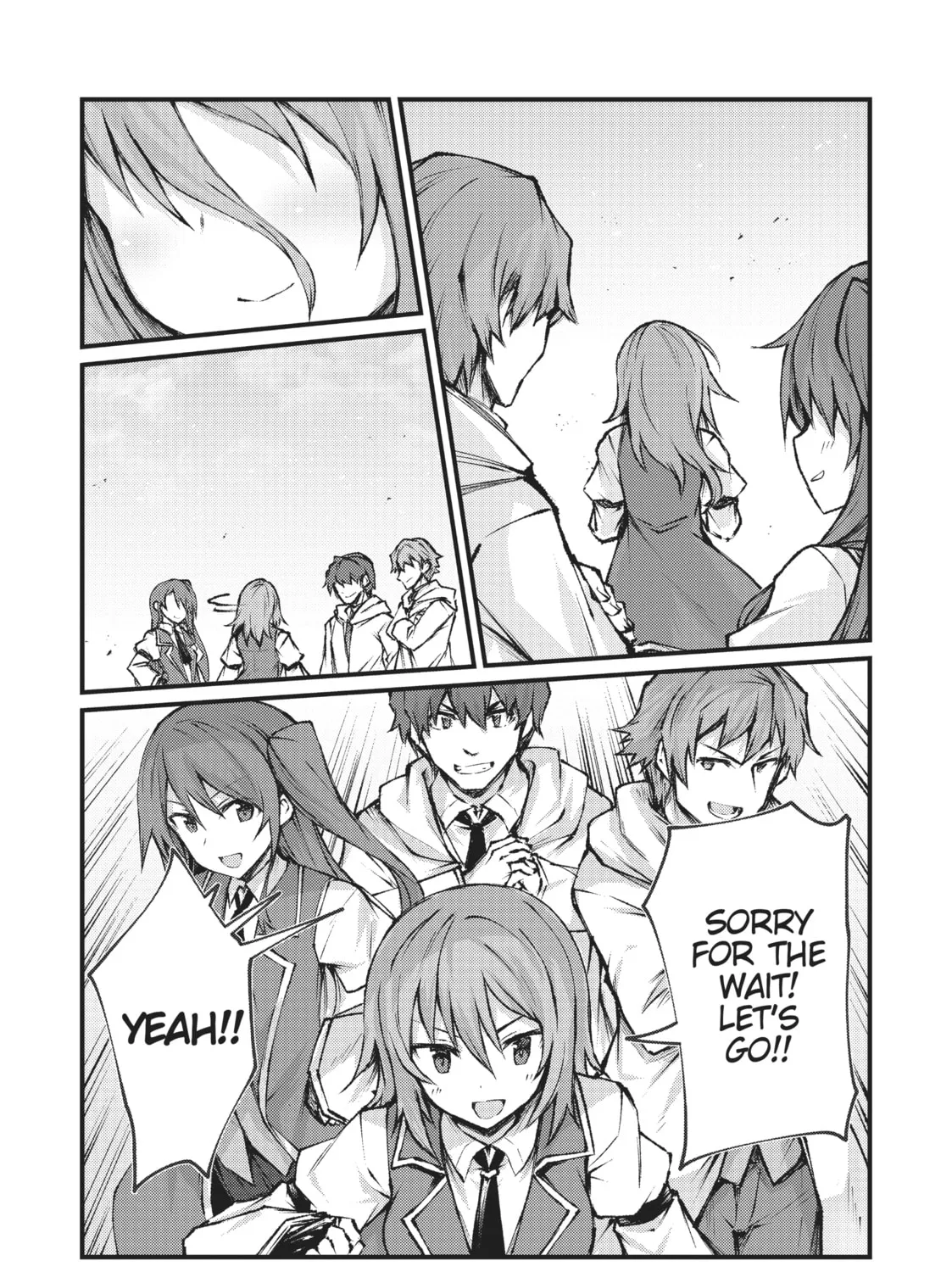 Arifureta: From Commonplace to World’s Strongest Chapter 37 page 21 - 