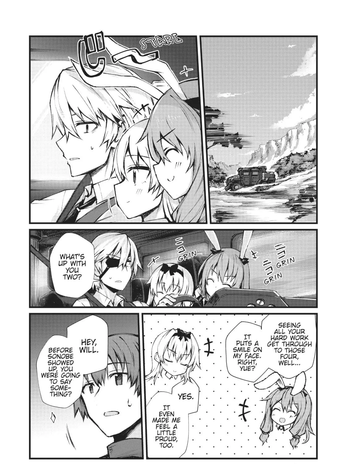 Arifureta: From Commonplace to World’s Strongest Chapter 37 page 23 - 