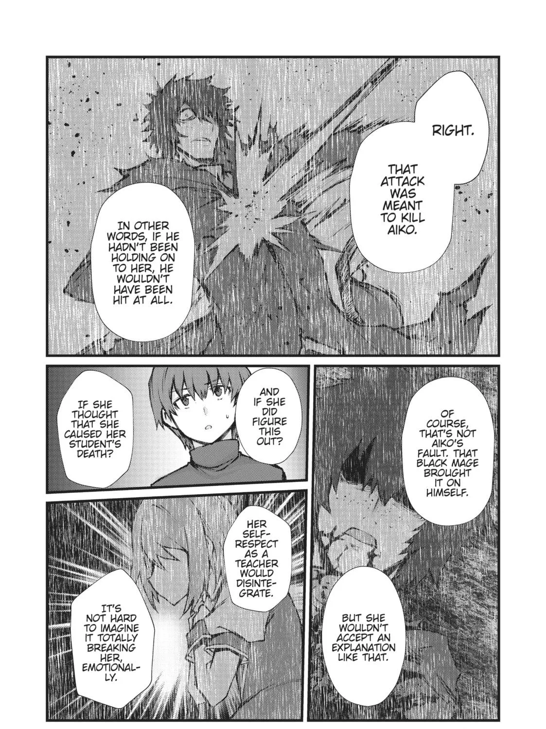 Arifureta: From Commonplace to World’s Strongest Chapter 37 page 29 - 
