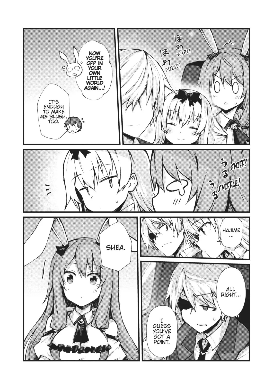Arifureta: From Commonplace to World’s Strongest Chapter 37 page 33 - 