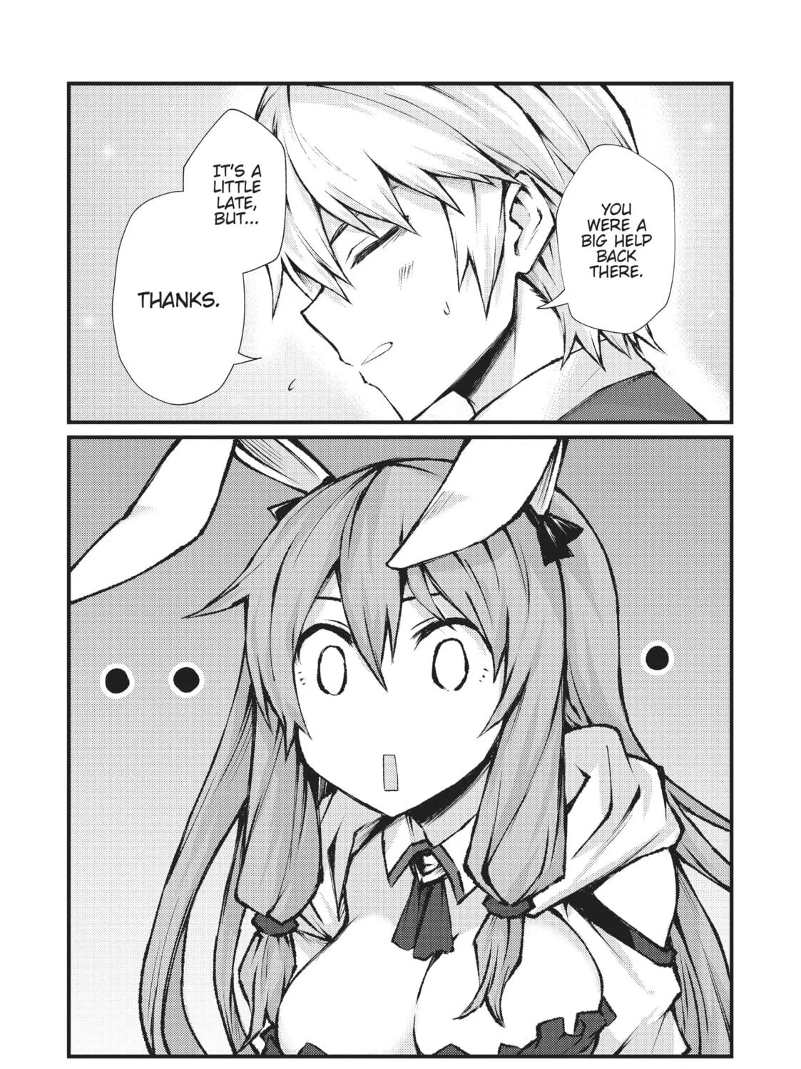 Arifureta: From Commonplace to World’s Strongest Chapter 37 page 35 - 