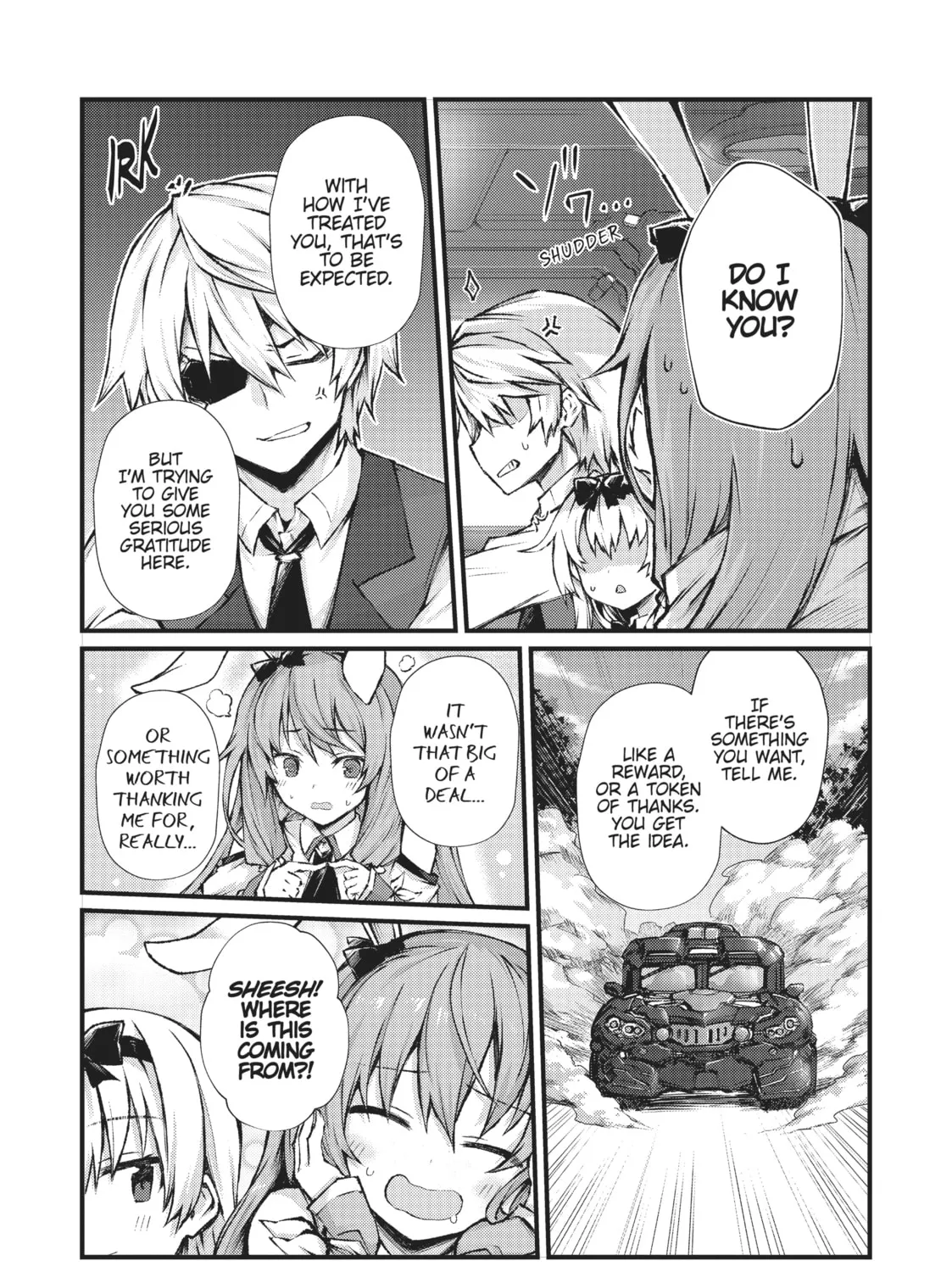 Arifureta: From Commonplace to World’s Strongest Chapter 37 page 37 - 