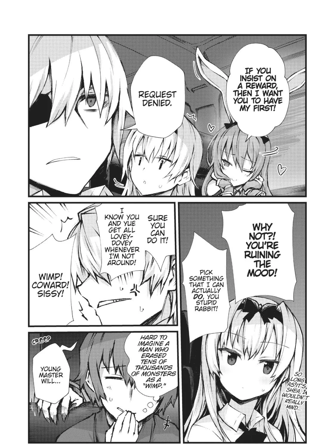 Arifureta: From Commonplace to World’s Strongest Chapter 37 page 39 - 
