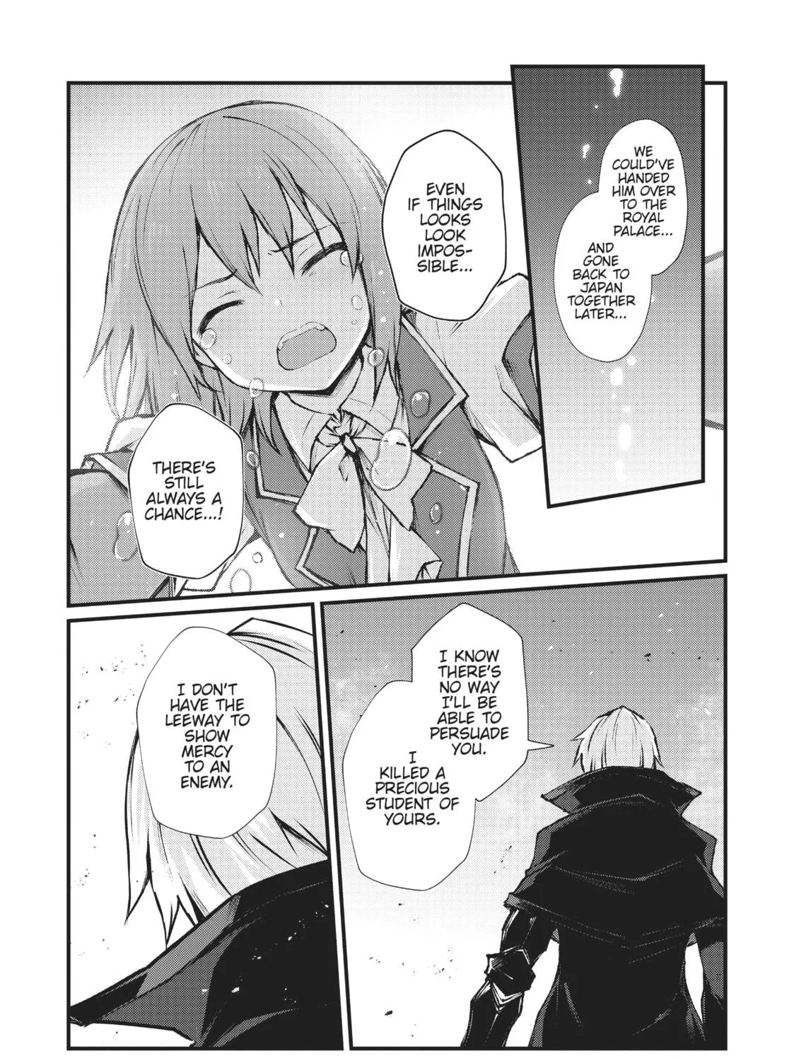 Arifureta: From Commonplace to World’s Strongest Chapter 37 page 5 - 
