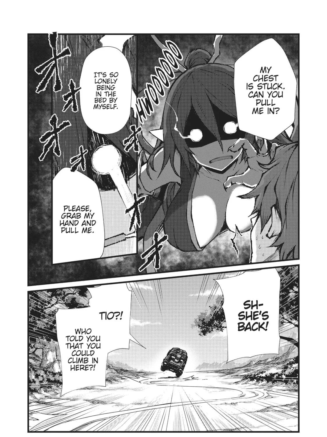 Arifureta: From Commonplace to World’s Strongest Chapter 37 page 41 - 