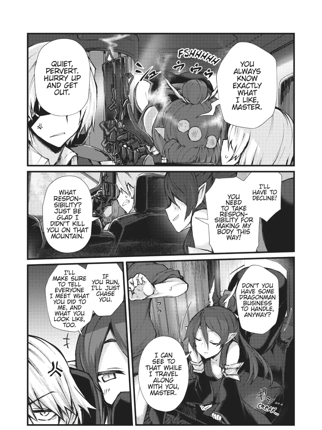 Arifureta: From Commonplace to World’s Strongest Chapter 37 page 43 - 
