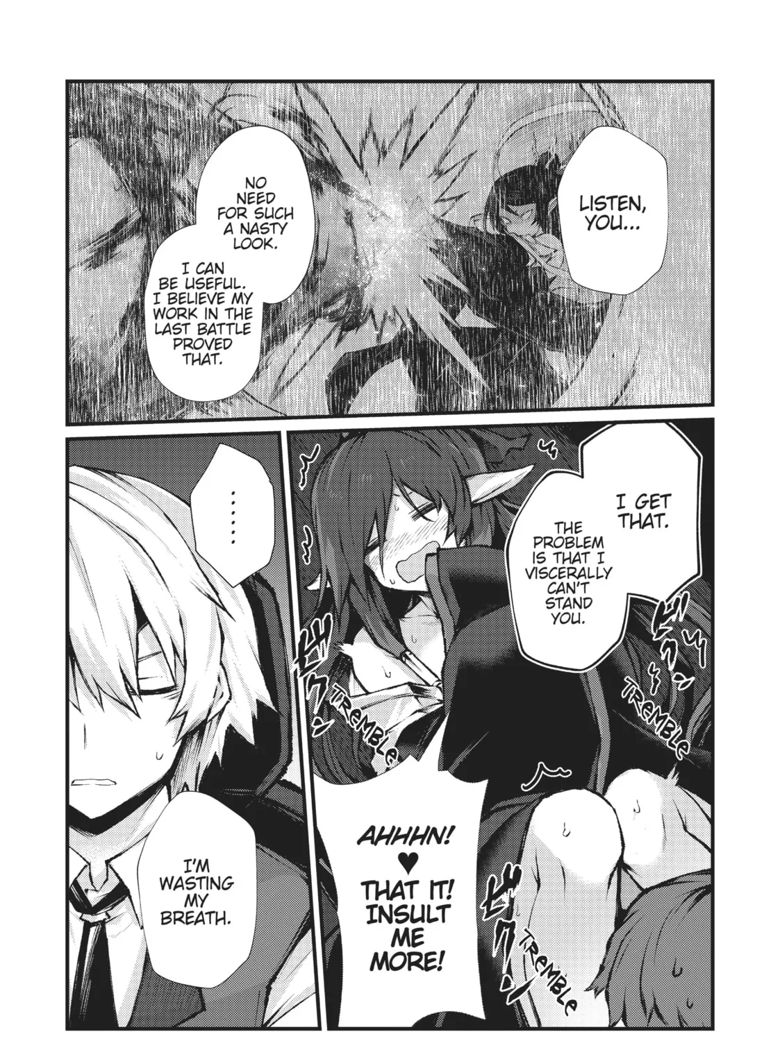 Arifureta: From Commonplace to World’s Strongest Chapter 37 page 45 - 