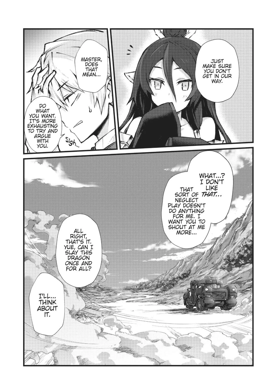 Arifureta: From Commonplace to World’s Strongest Chapter 37 page 47 - 