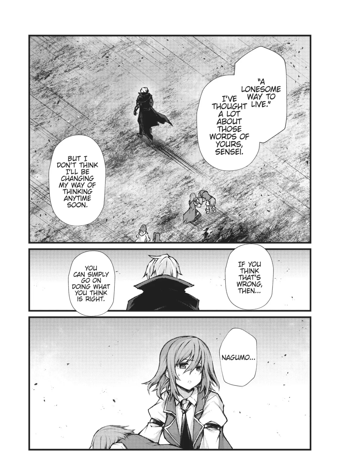 Arifureta: From Commonplace to World’s Strongest Chapter 37 page 7 - 