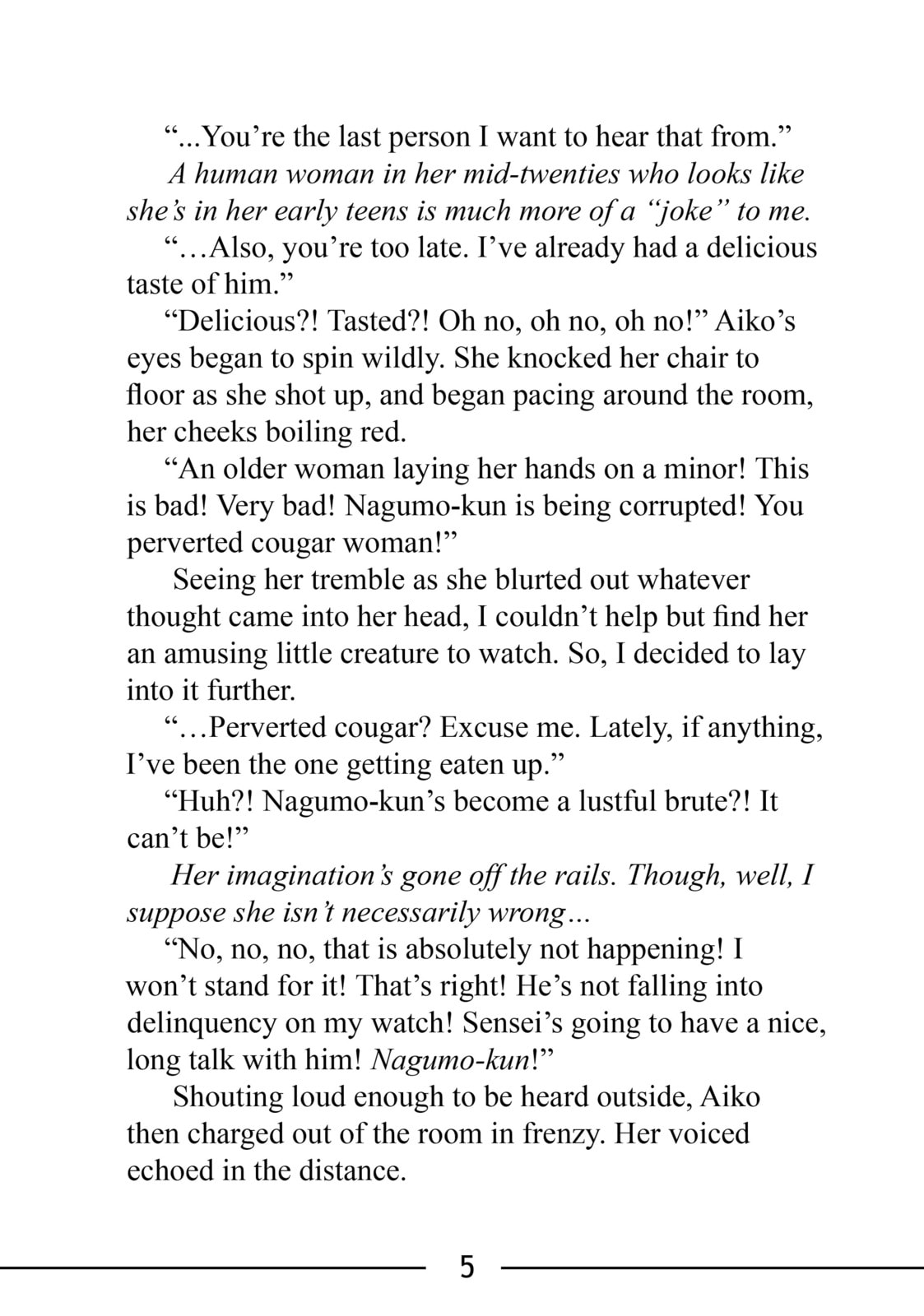 Arifureta: From Commonplace to World’s Strongest Chapter 38.1 page 5 - 