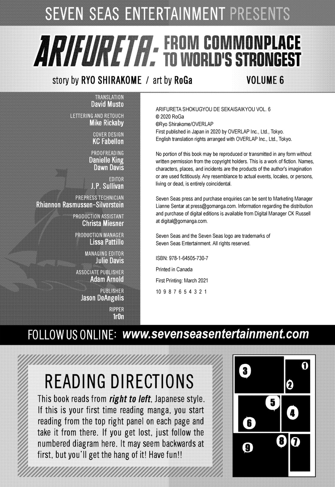 Arifureta: From Commonplace to World’s Strongest Chapter 38.1 page 9 - 