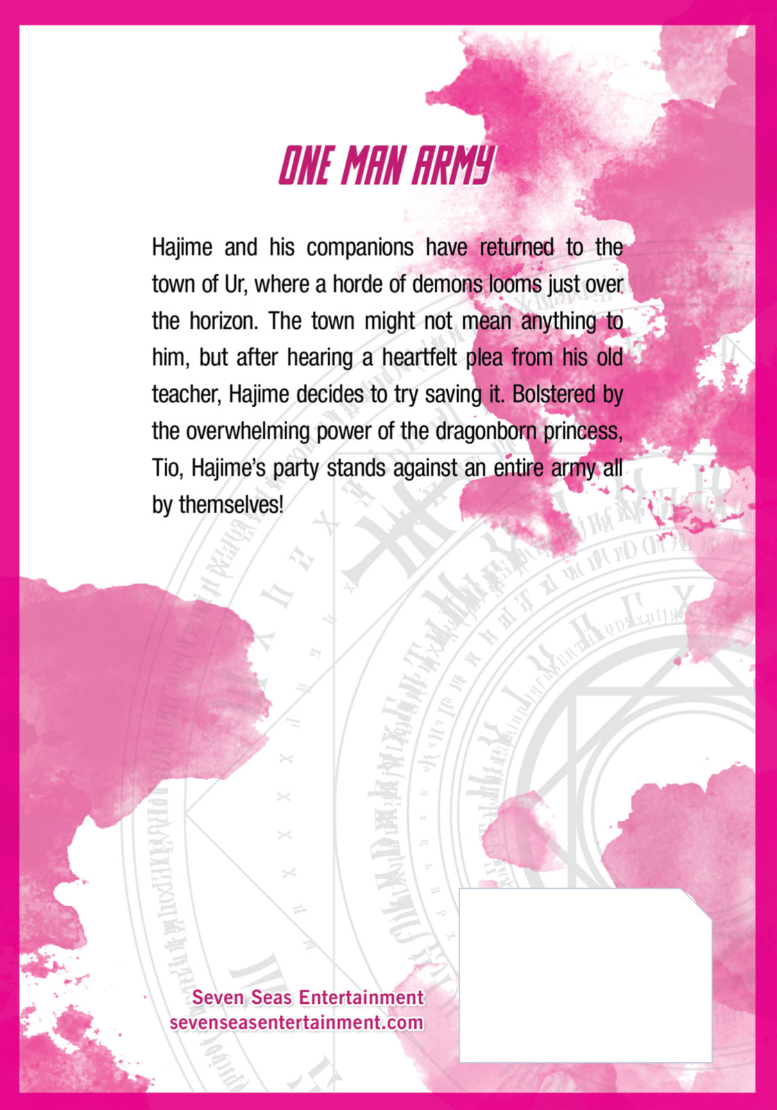 Arifureta: From Commonplace to World’s Strongest Chapter 38.1 page 10 - 