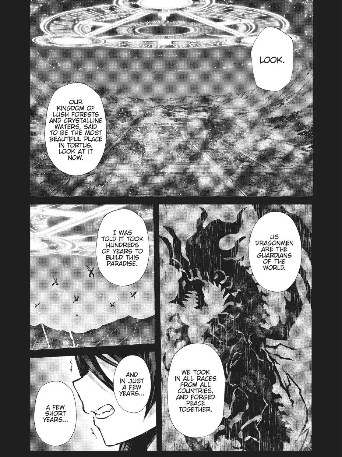 Arifureta: From Commonplace to World’s Strongest Chapter 38 page 3 - 