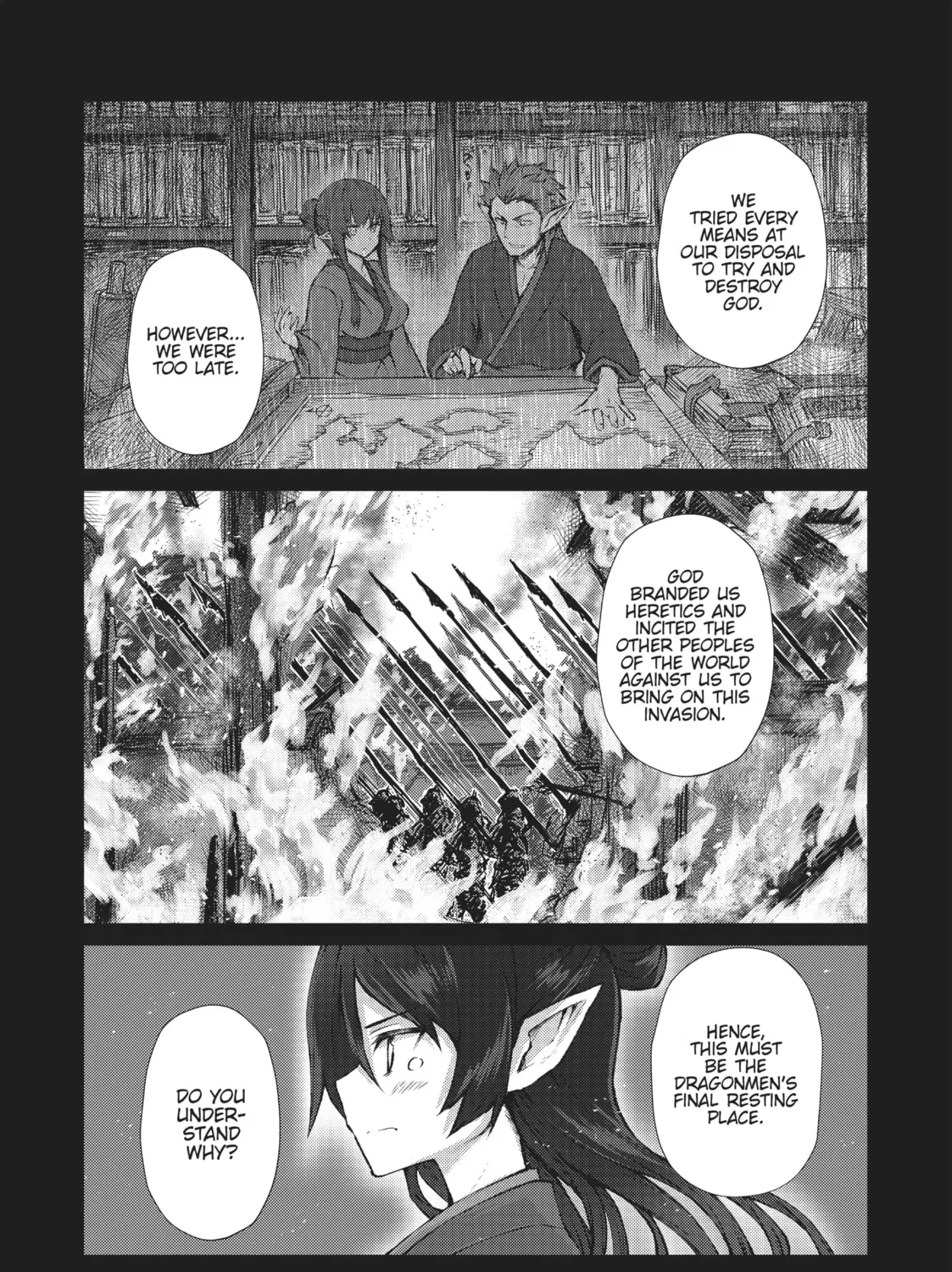 Arifureta: From Commonplace to World’s Strongest Chapter 38 page 27 - 