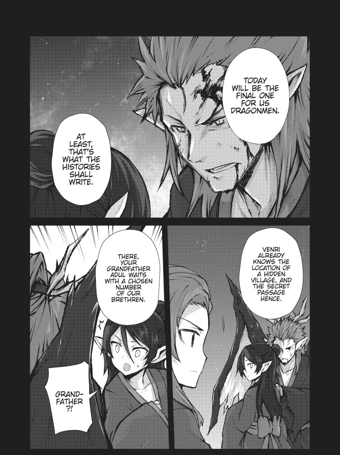 Arifureta: From Commonplace to World’s Strongest Chapter 38 page 31 - 