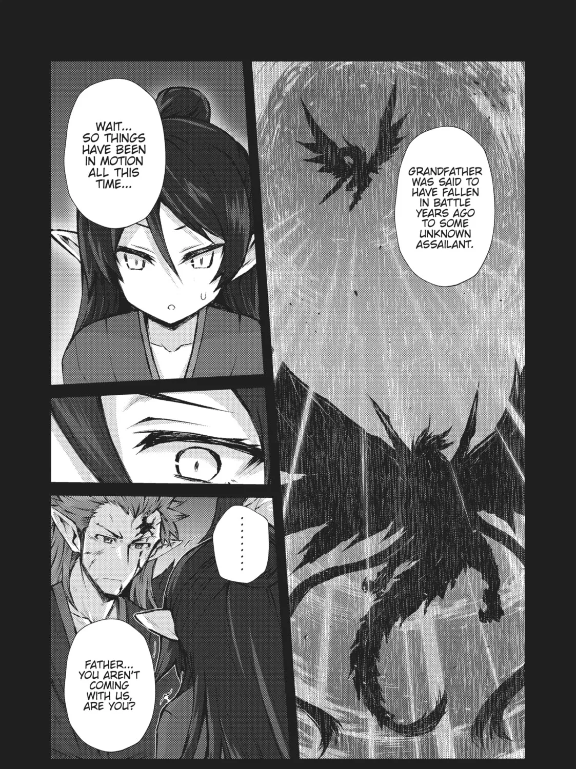 Arifureta: From Commonplace to World’s Strongest Chapter 38 page 33 - 