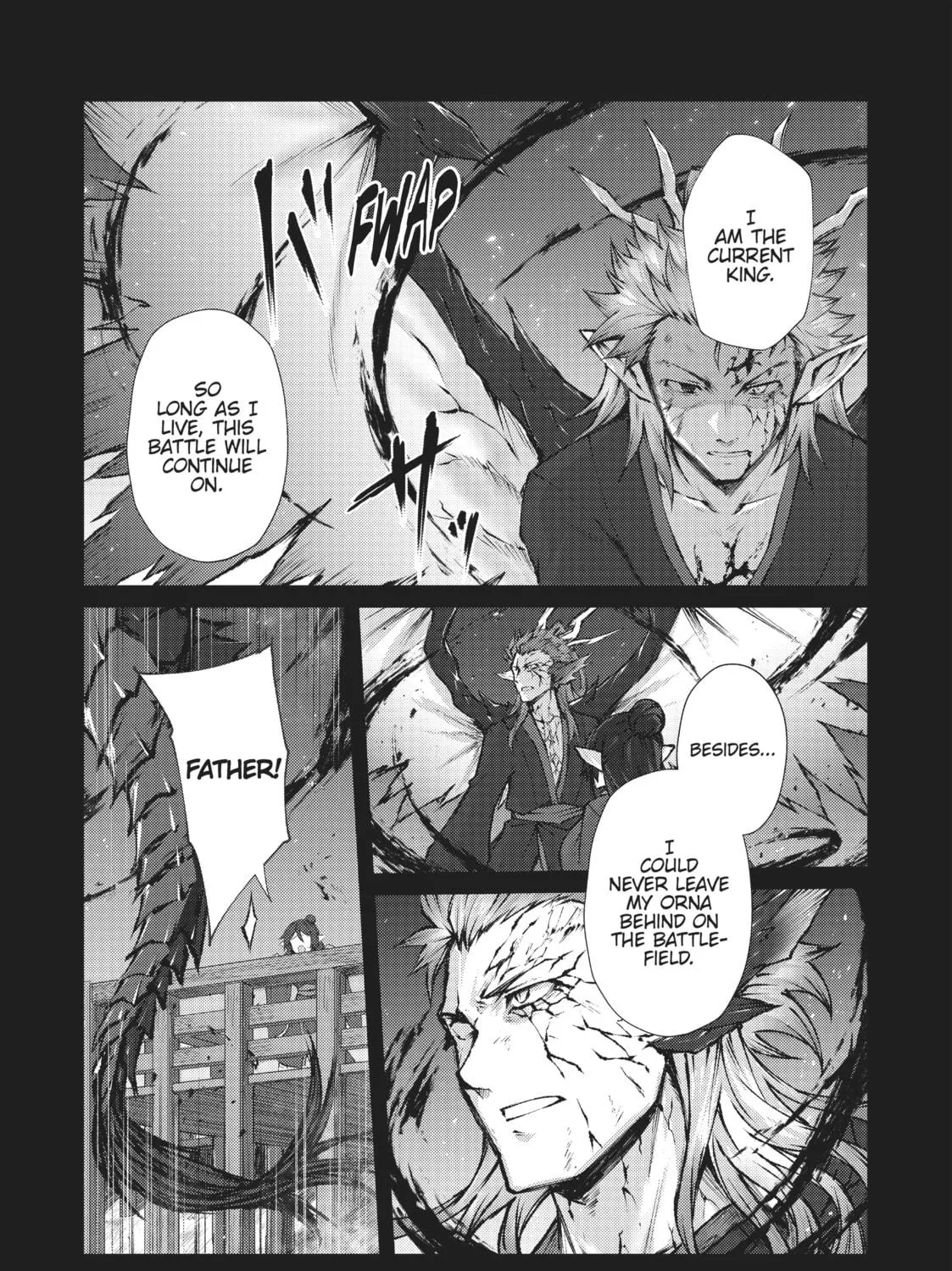 Arifureta: From Commonplace to World’s Strongest Chapter 38 page 35 - 
