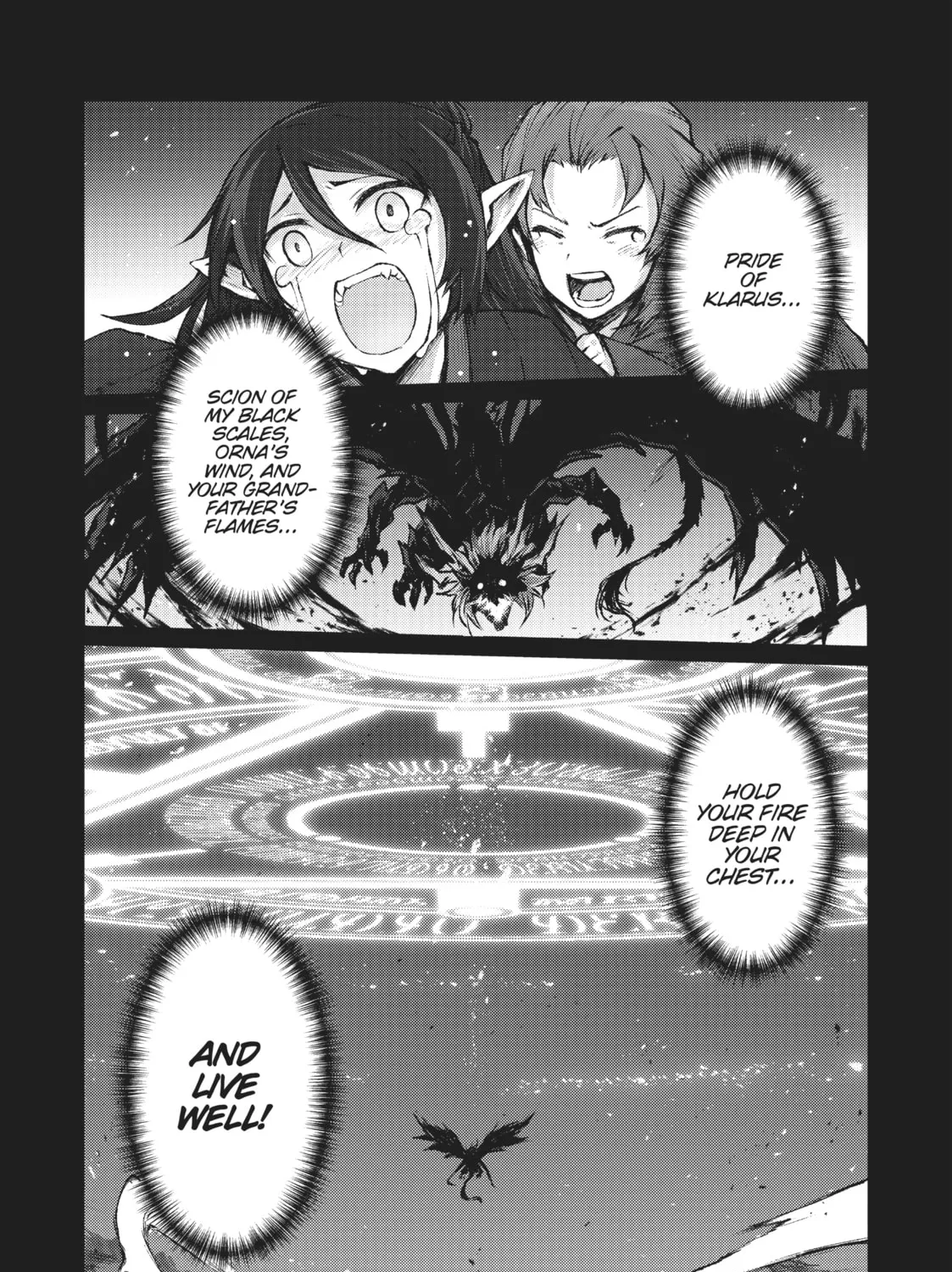Arifureta: From Commonplace to World’s Strongest Chapter 38 page 37 - 