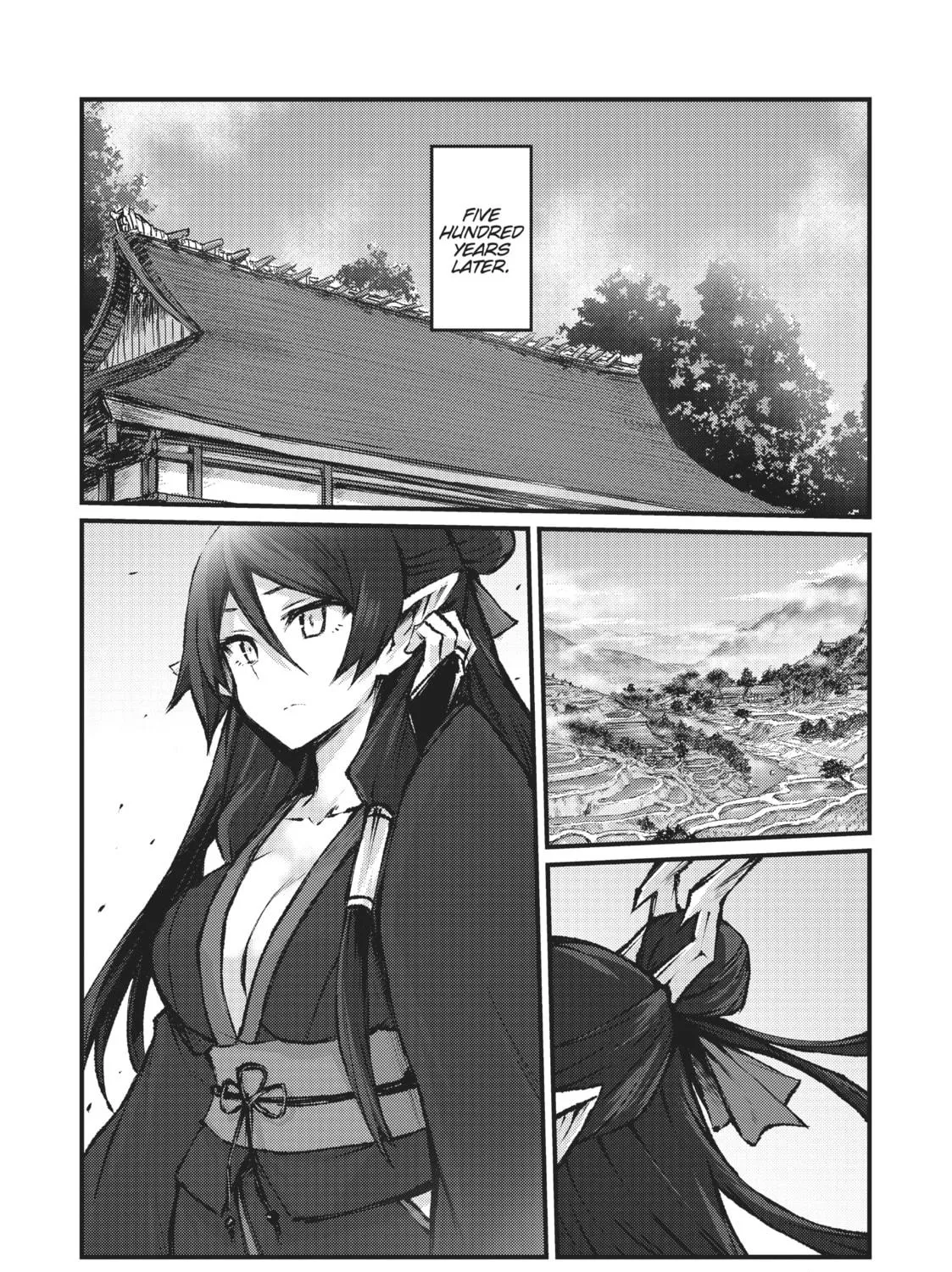 Arifureta: From Commonplace to World’s Strongest Chapter 38 page 39 - 