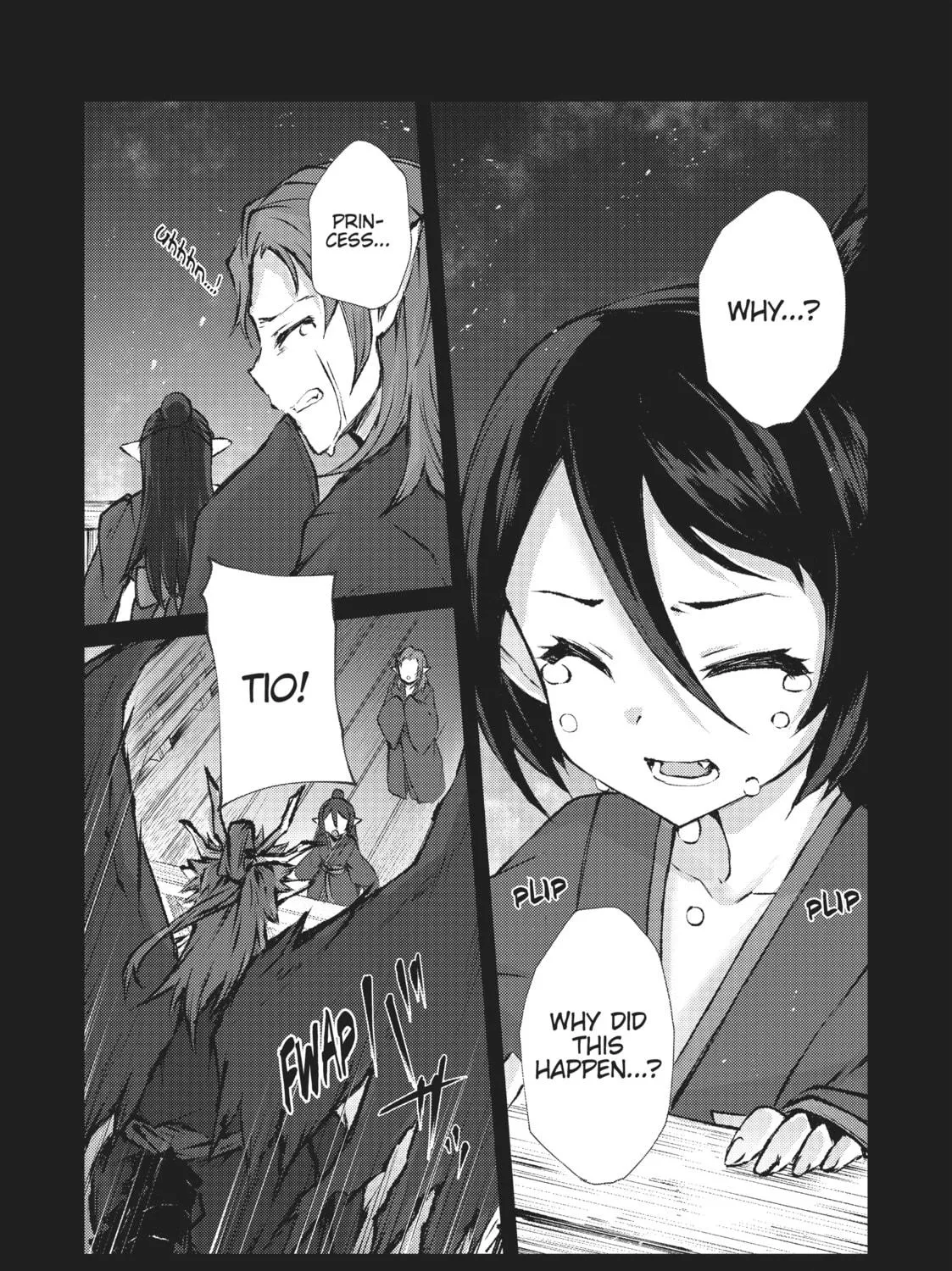 Arifureta: From Commonplace to World’s Strongest Chapter 38 page 5 - 
