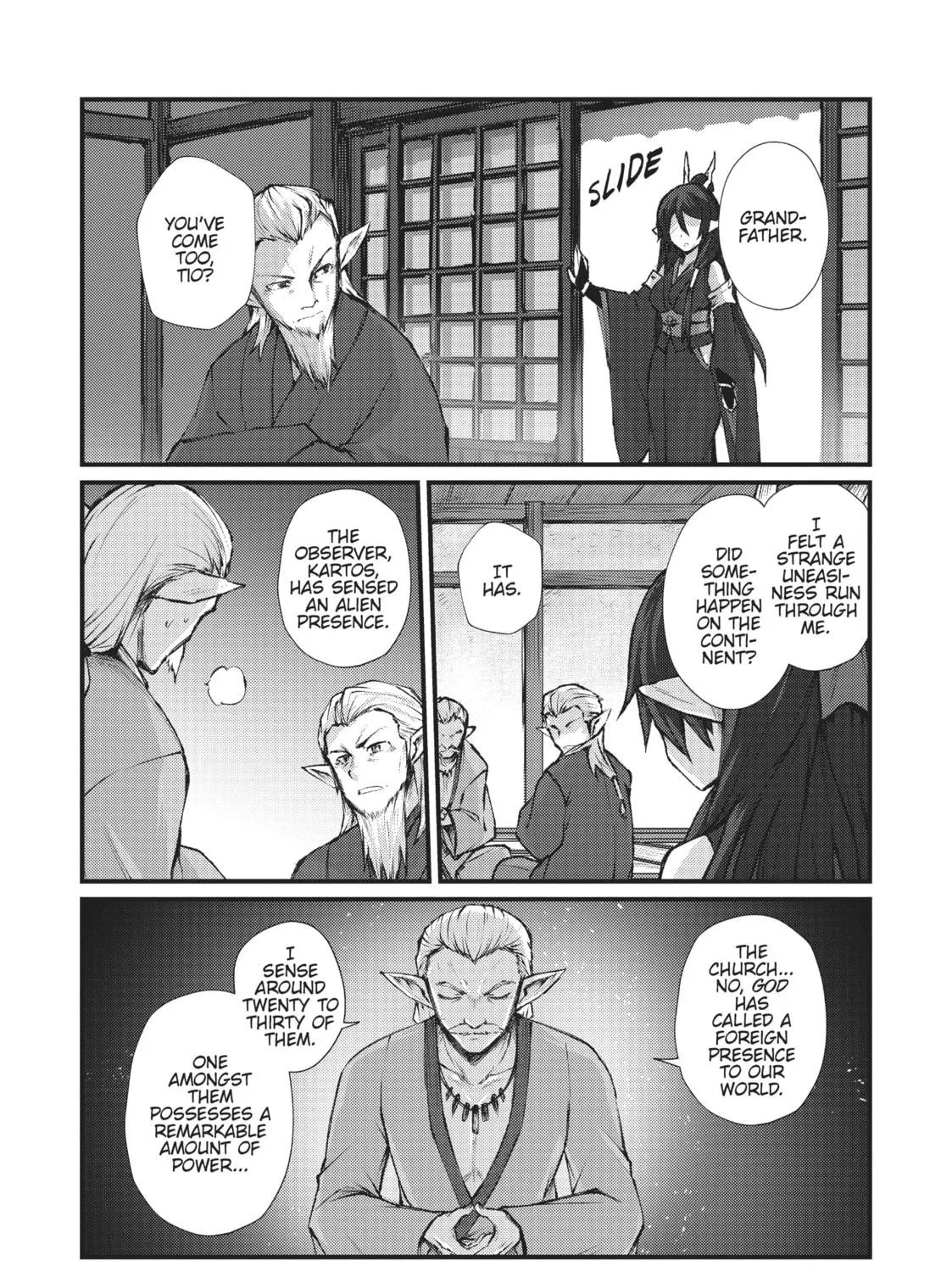Arifureta: From Commonplace to World’s Strongest Chapter 38 page 41 - 