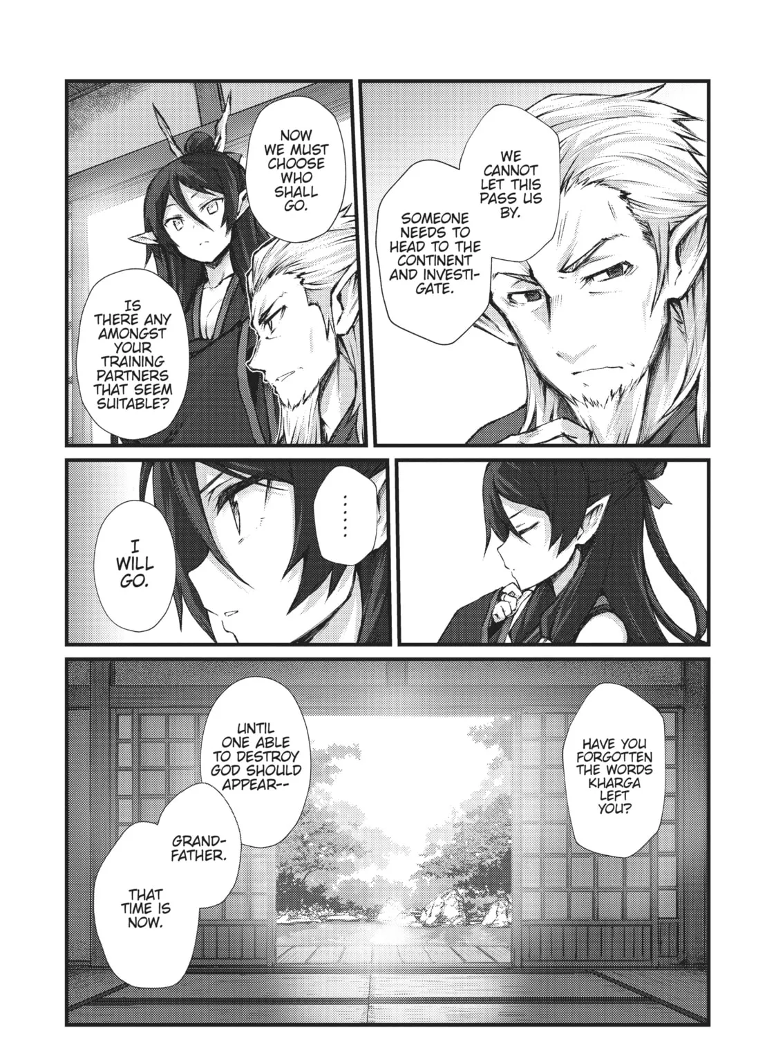 Arifureta: From Commonplace to World’s Strongest Chapter 38 page 43 - 