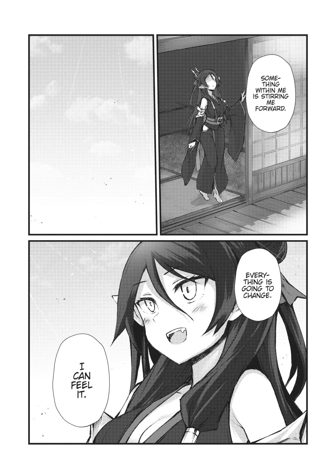 Arifureta: From Commonplace to World’s Strongest Chapter 38 page 45 - 