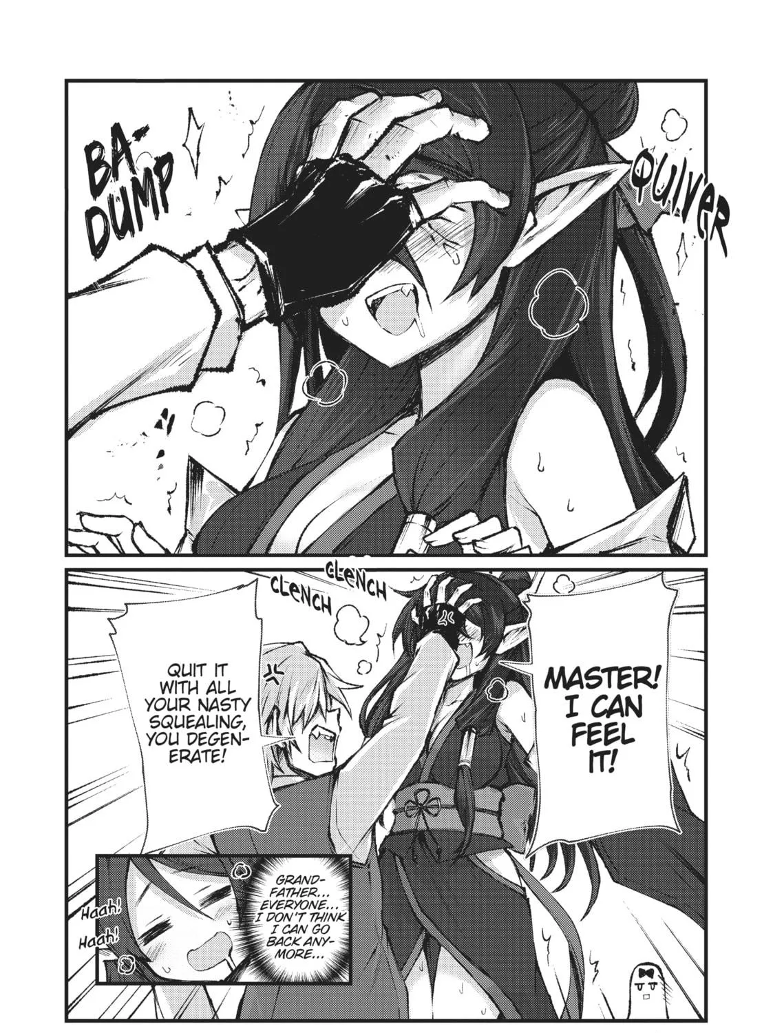 Arifureta: From Commonplace to World’s Strongest Chapter 38 page 47 - 