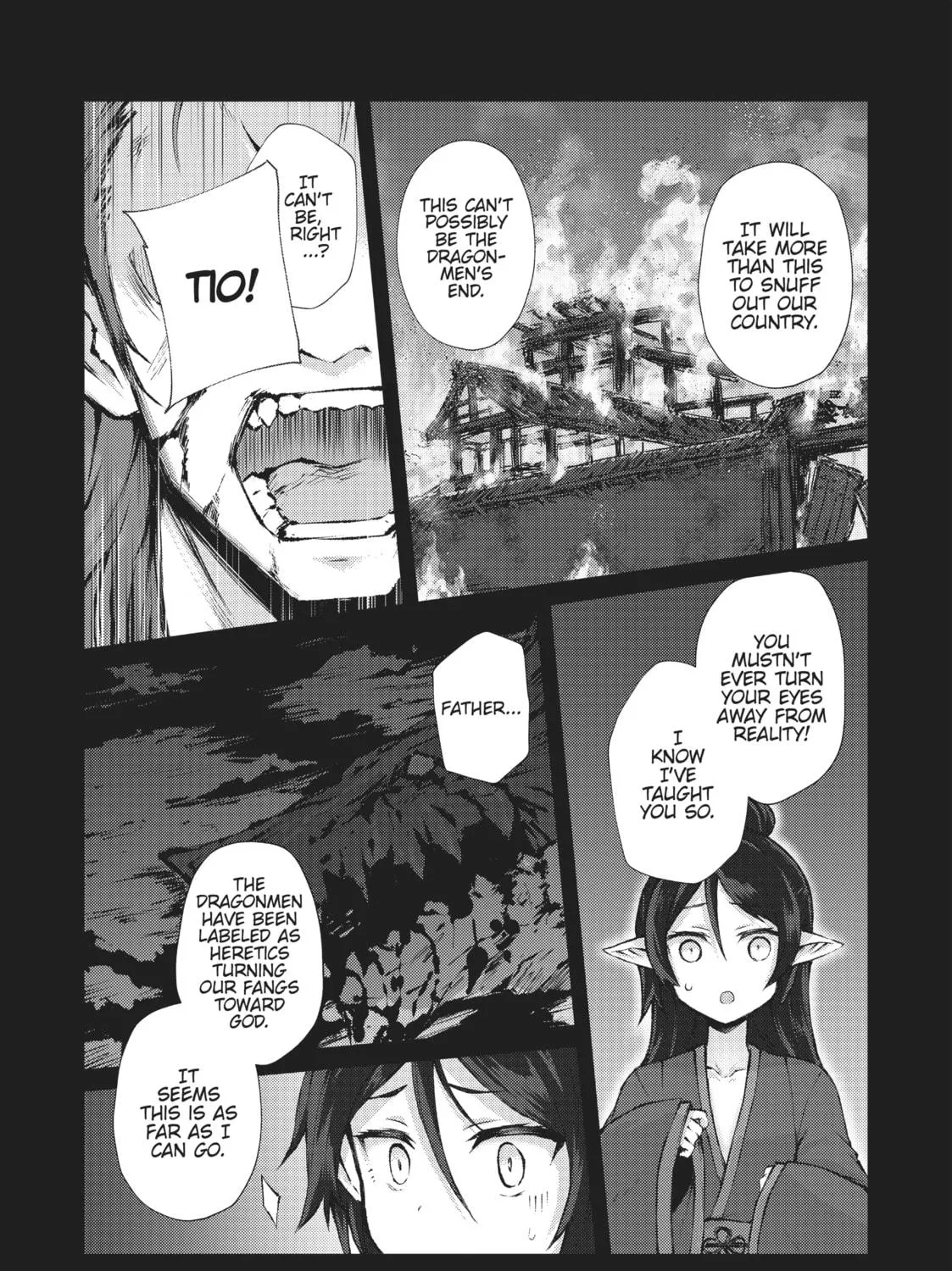 Arifureta: From Commonplace to World’s Strongest Chapter 38 page 9 - 